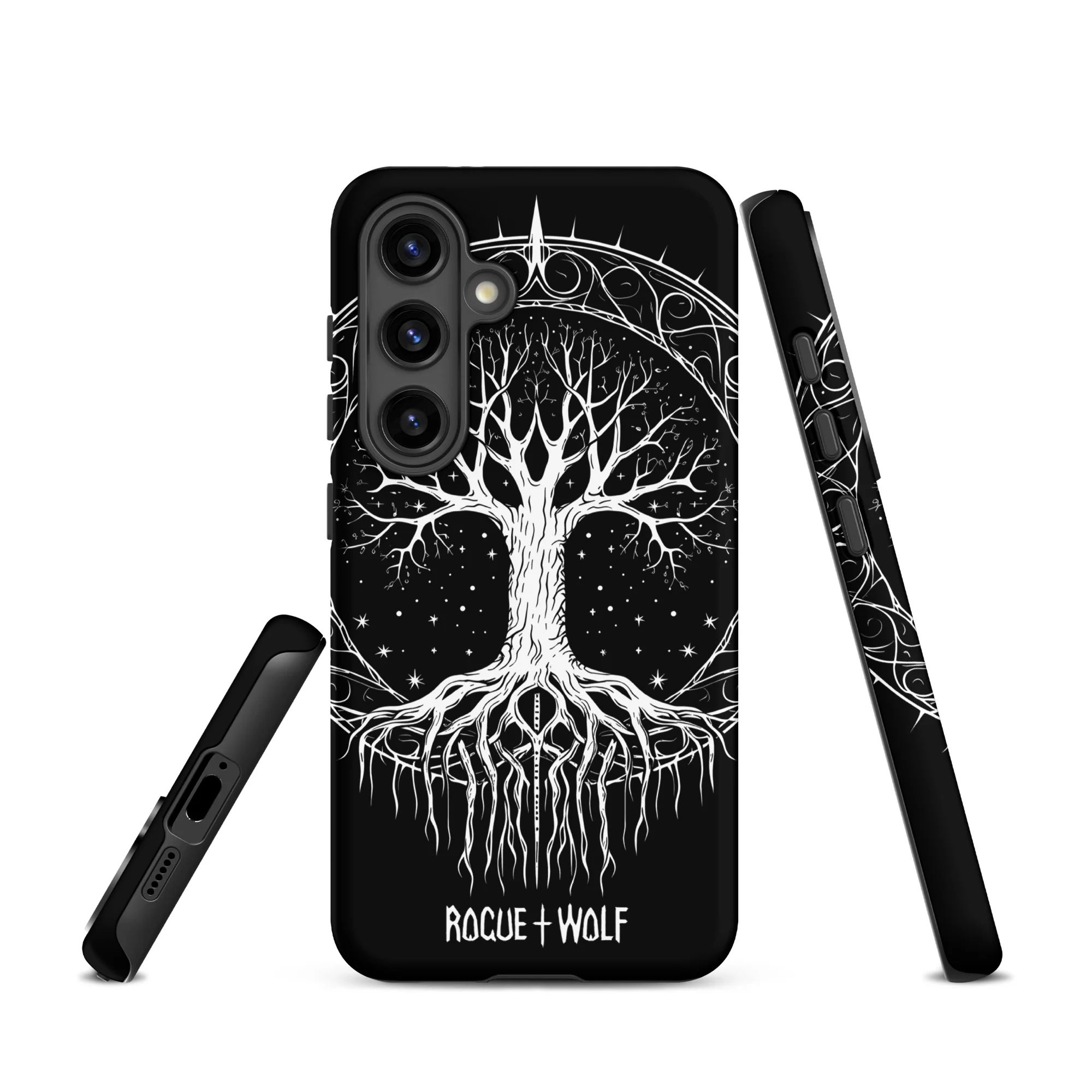Eternal Growth Tough Phone Case for Samsung - Image 21
