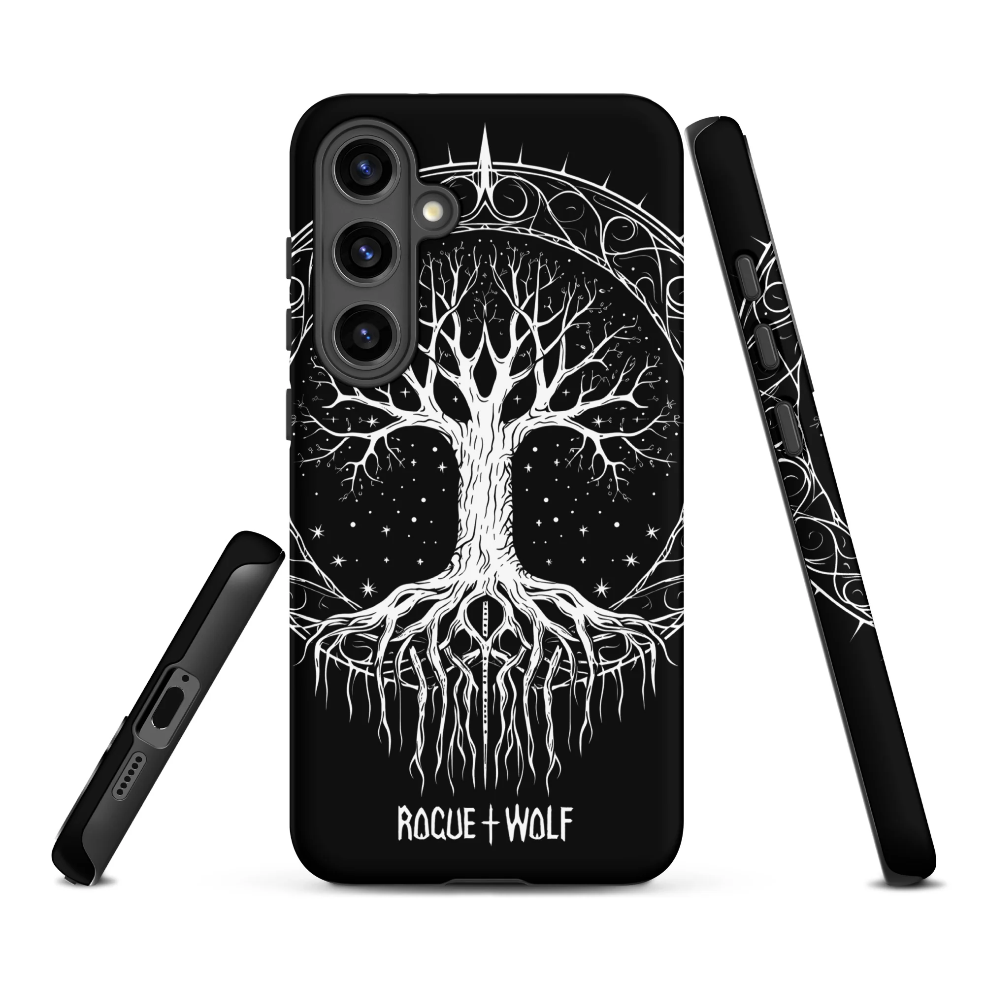 Eternal Growth Tough Phone Case for Samsung - Image 22