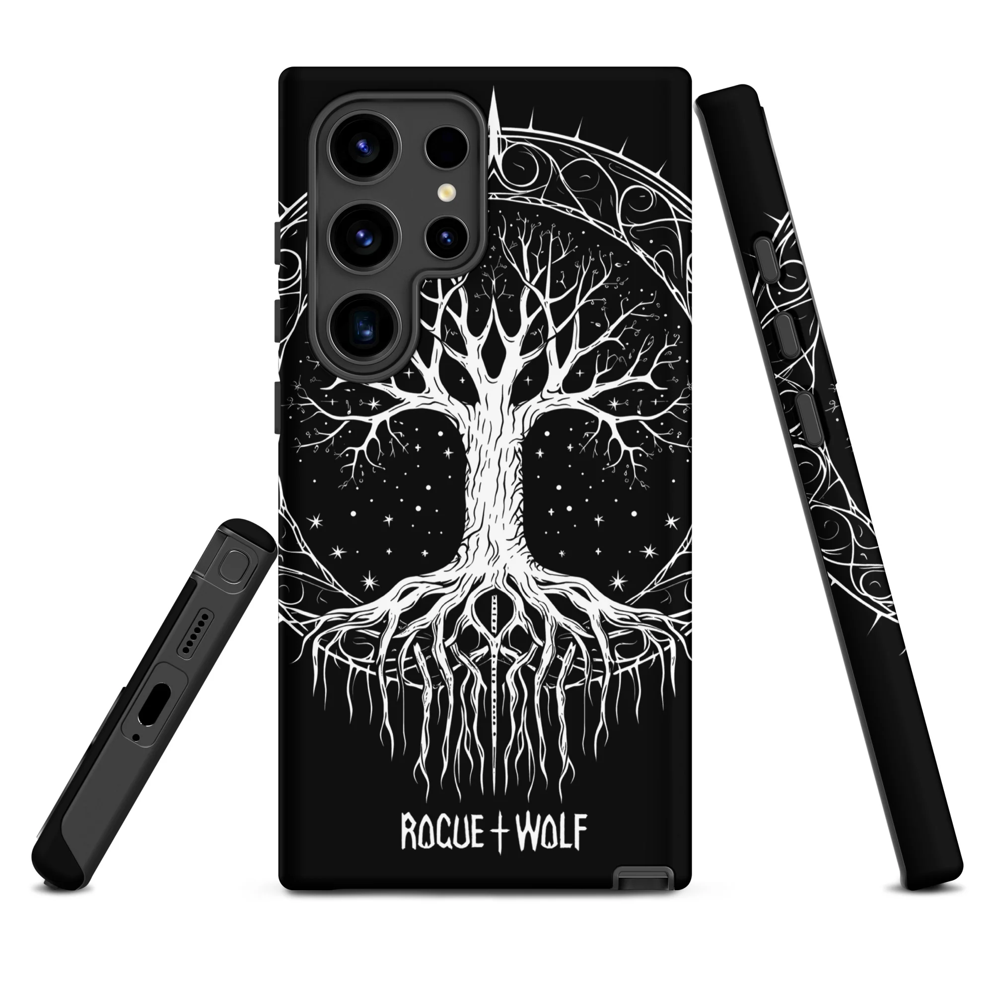 Eternal Growth Tough Phone Case for Samsung - Image 23