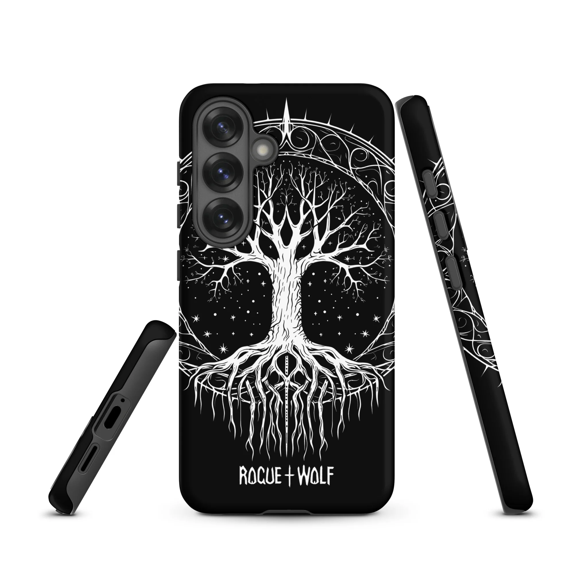 Eternal Growth Tough Phone Case for Samsung - Image 24