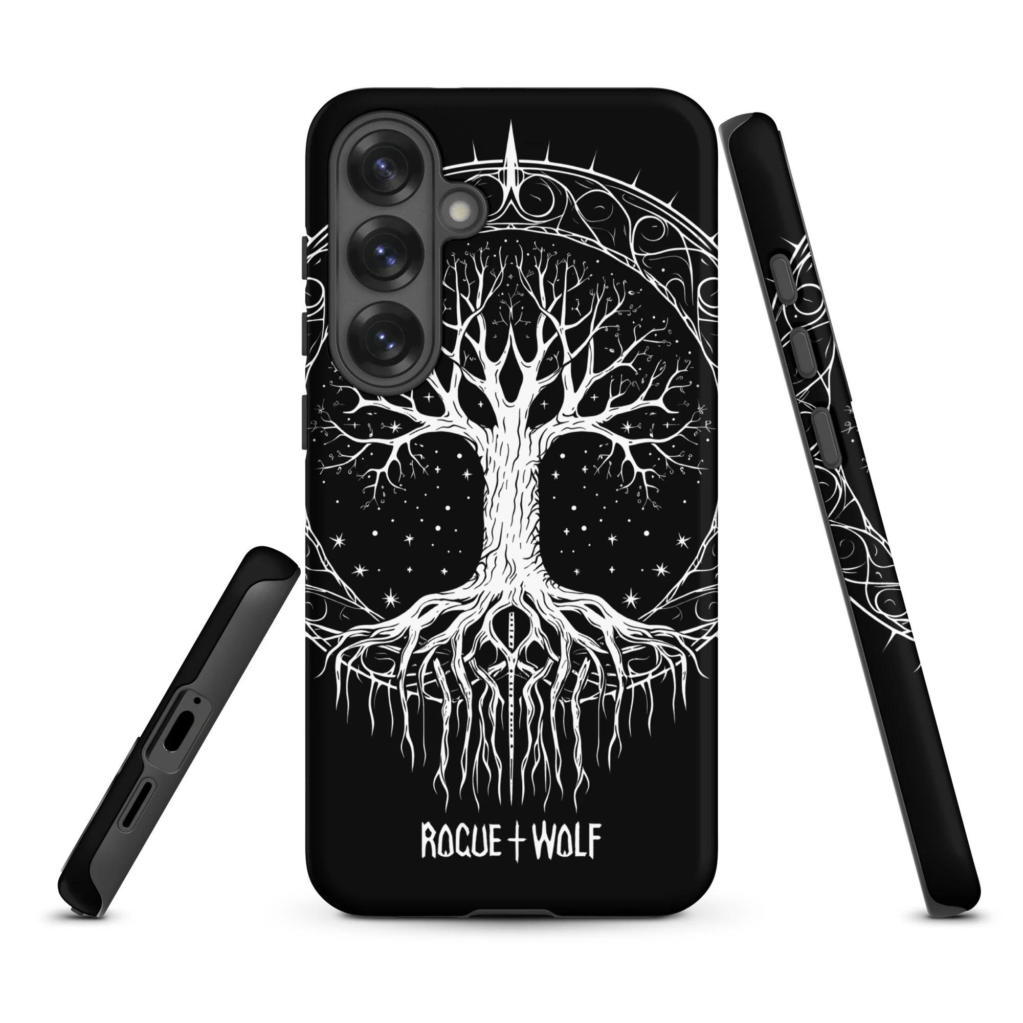 Eternal Growth Tough Phone Case for Samsung - Image 25