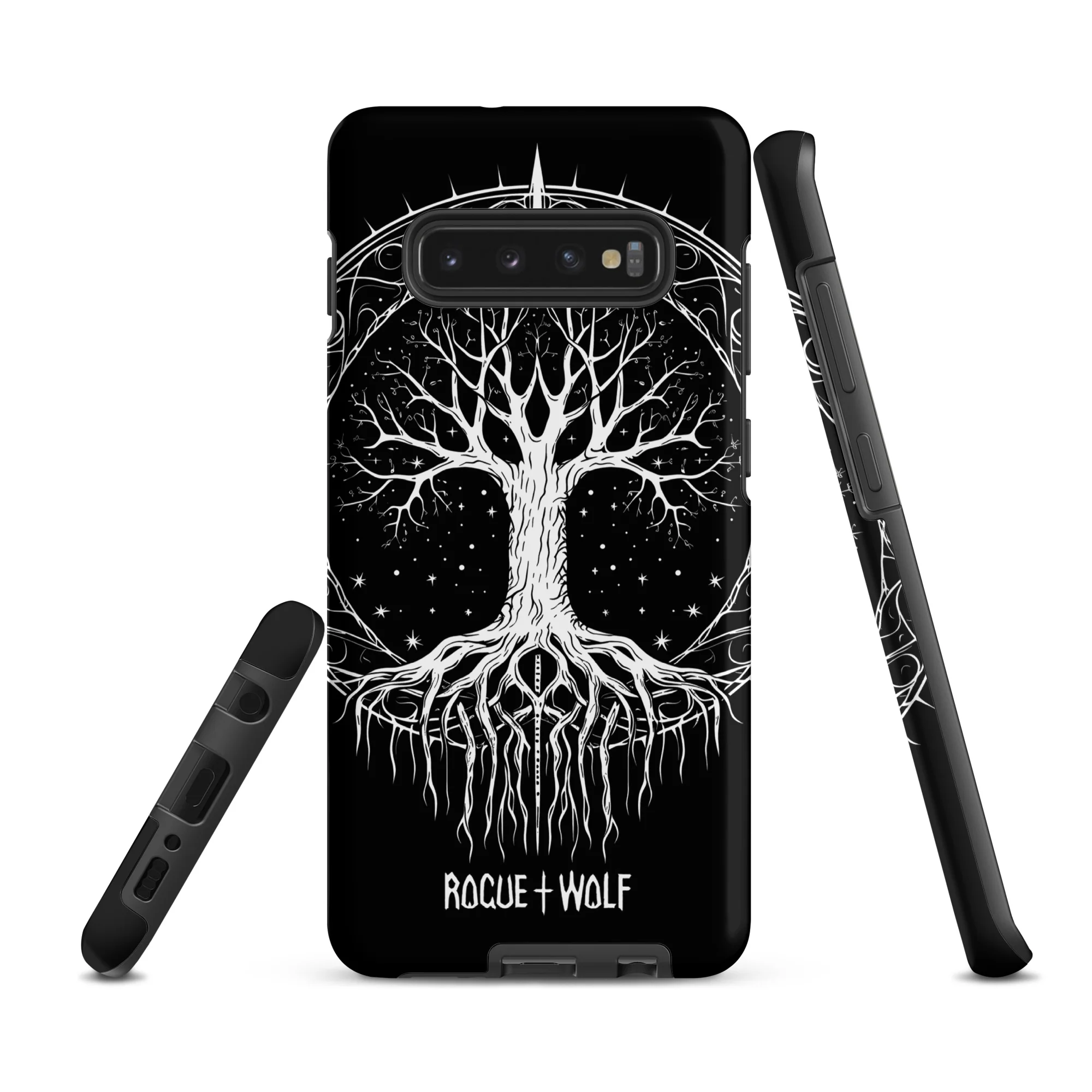 Eternal Growth Tough Phone Case for Samsung - Image 5