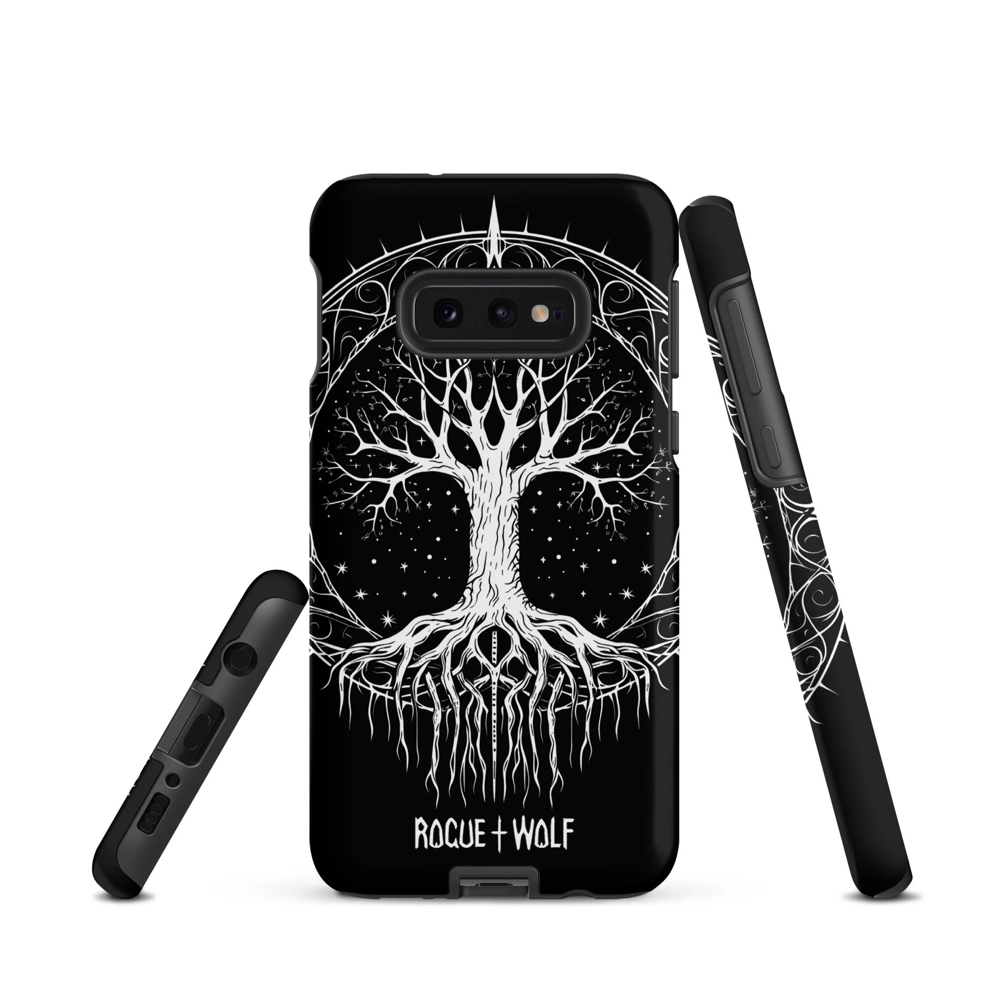 Eternal Growth Tough Phone Case for Samsung - Image 6