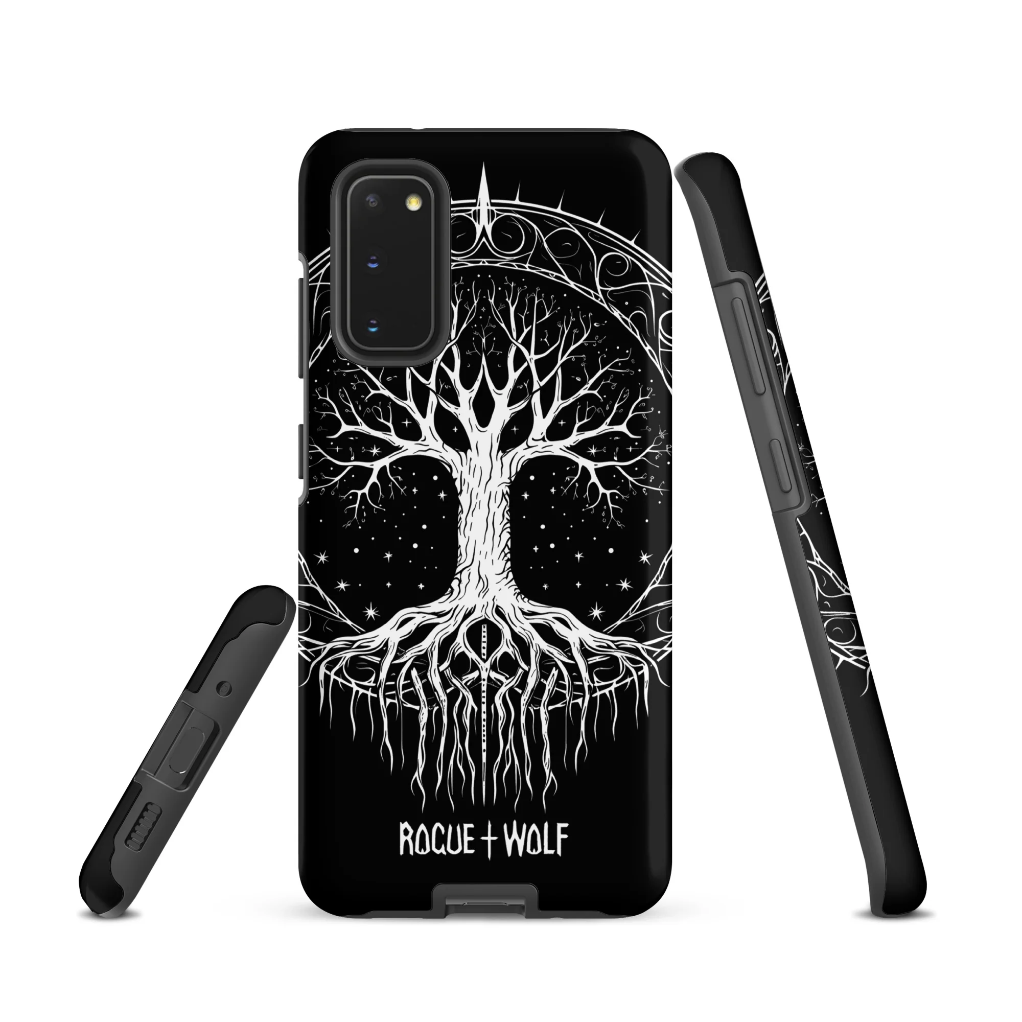 Eternal Growth Tough Phone Case for Samsung - Image 7