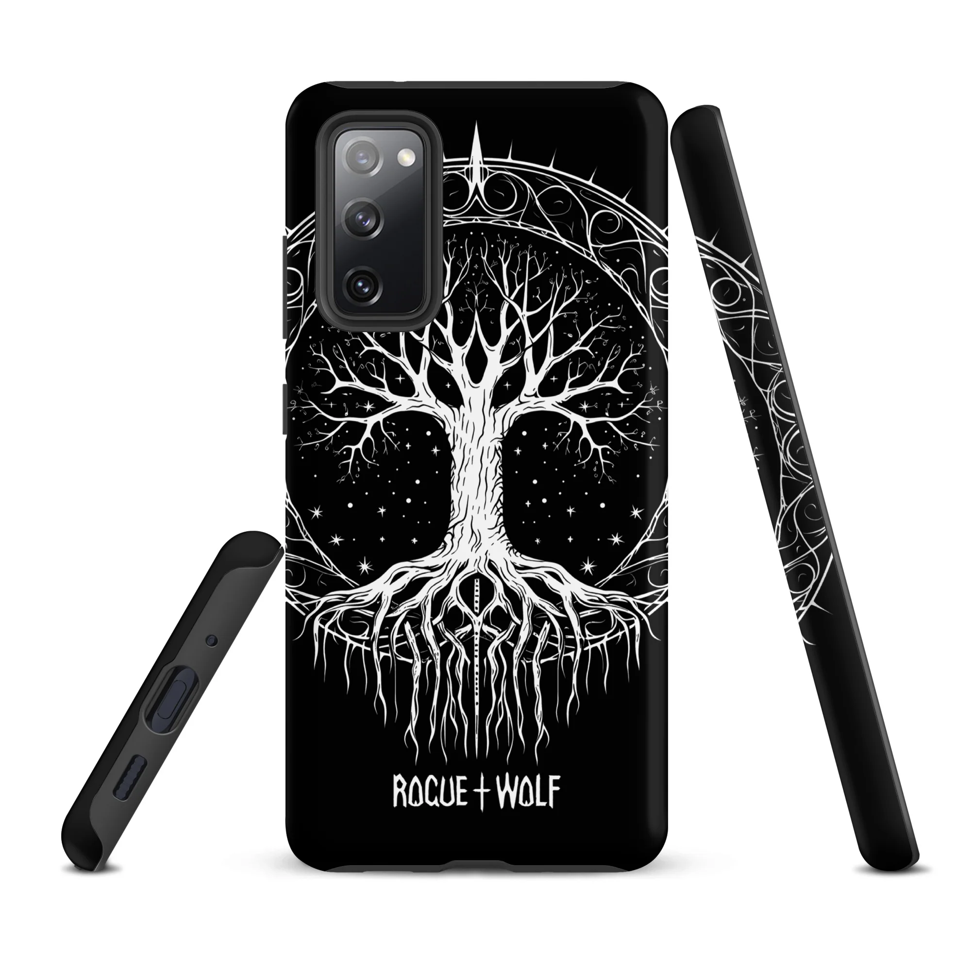 Eternal Growth Tough Phone Case for Samsung - Image 8
