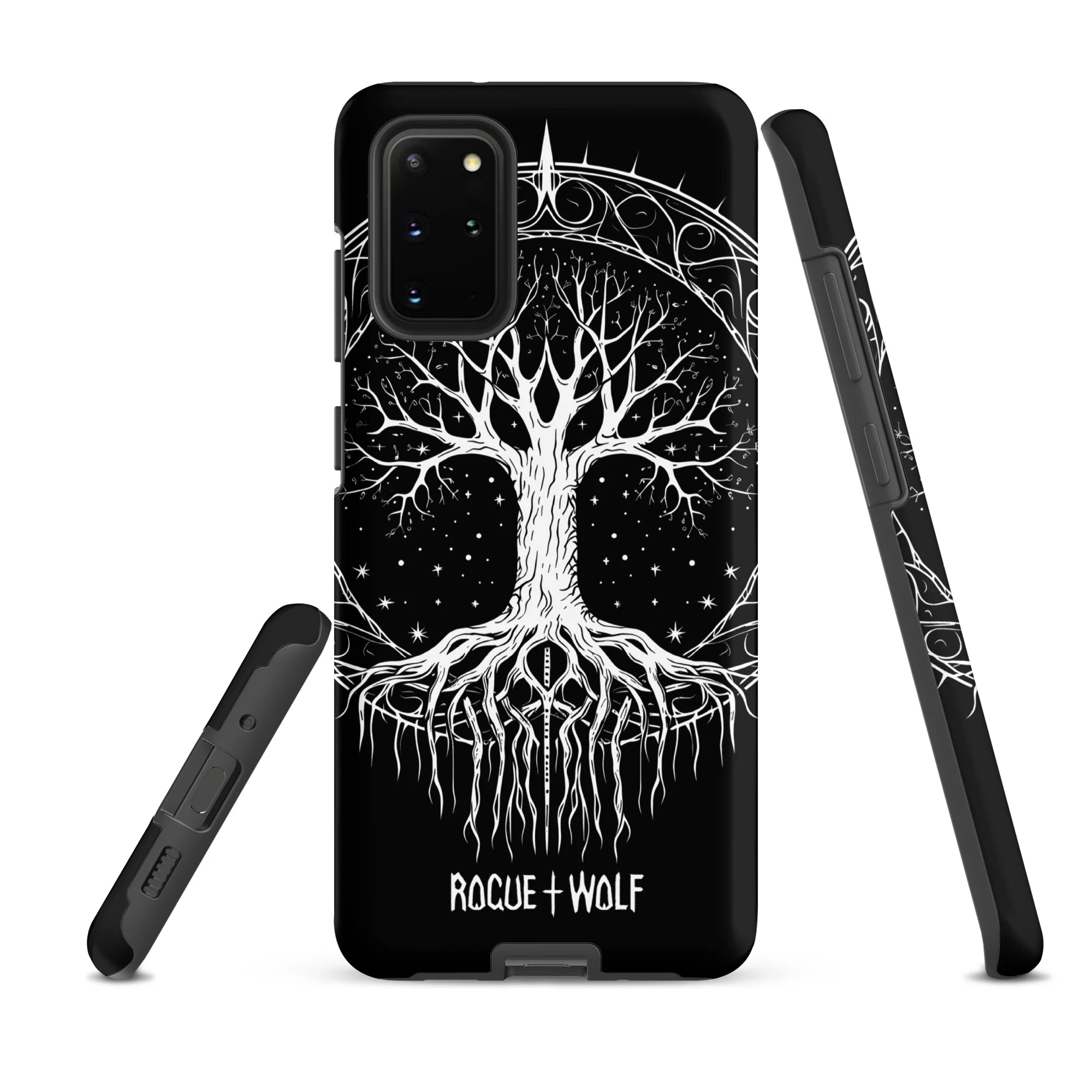 Eternal Growth Tough Phone Case for Samsung - Image 9