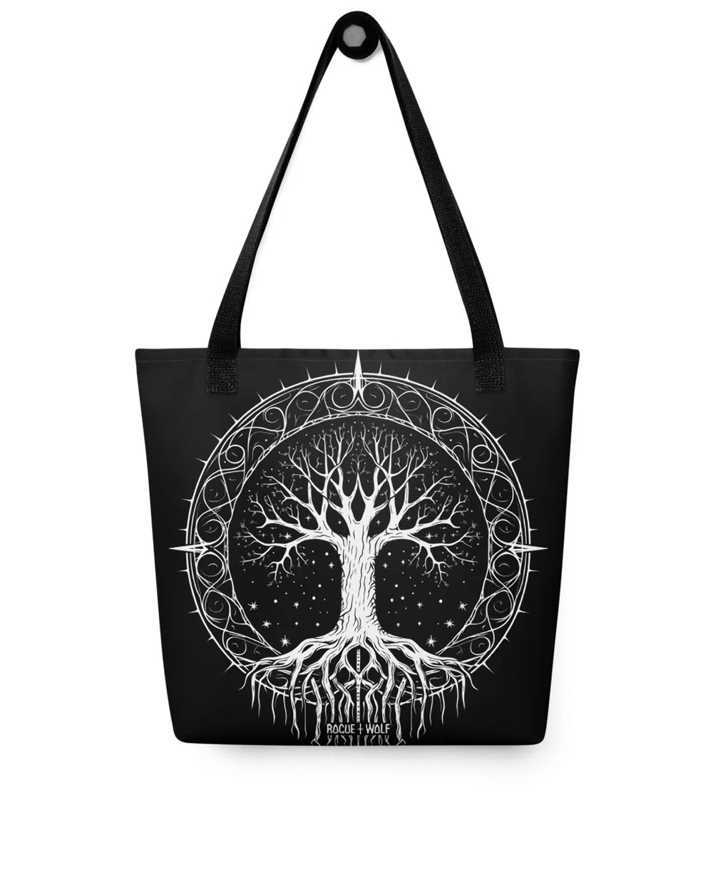 Eternal Growth Tote Bag - Image 5