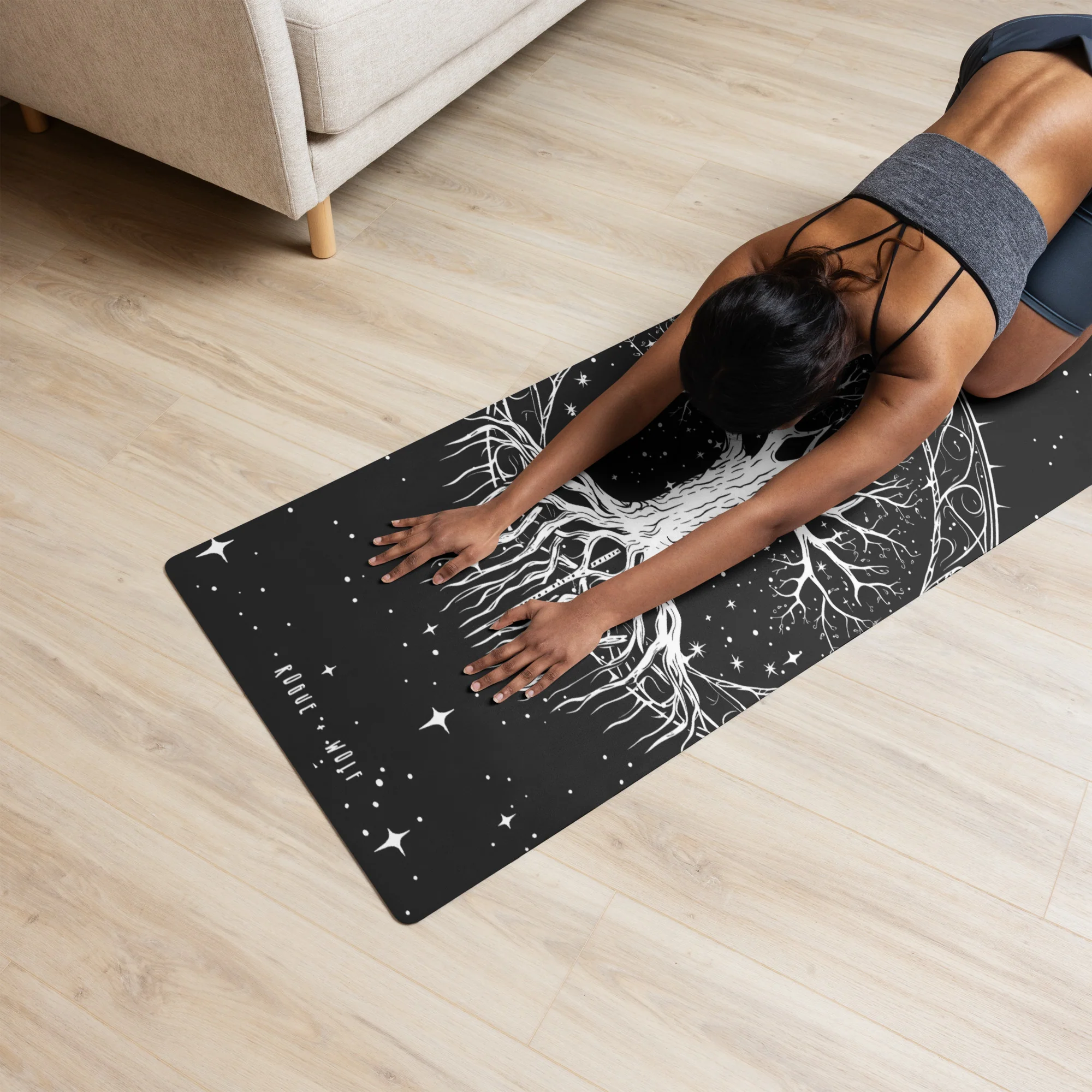 Eternal Growth Yoga Mat - Image 7