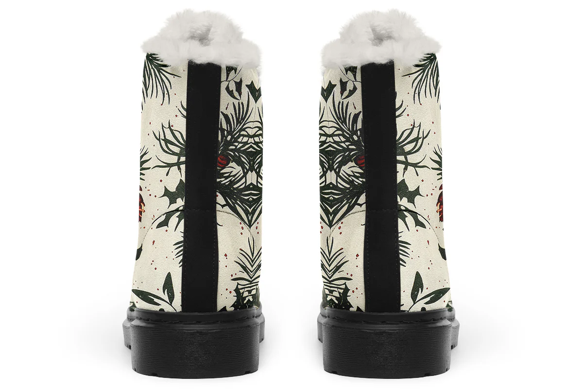 Evergreen Winter Boots - Image 4