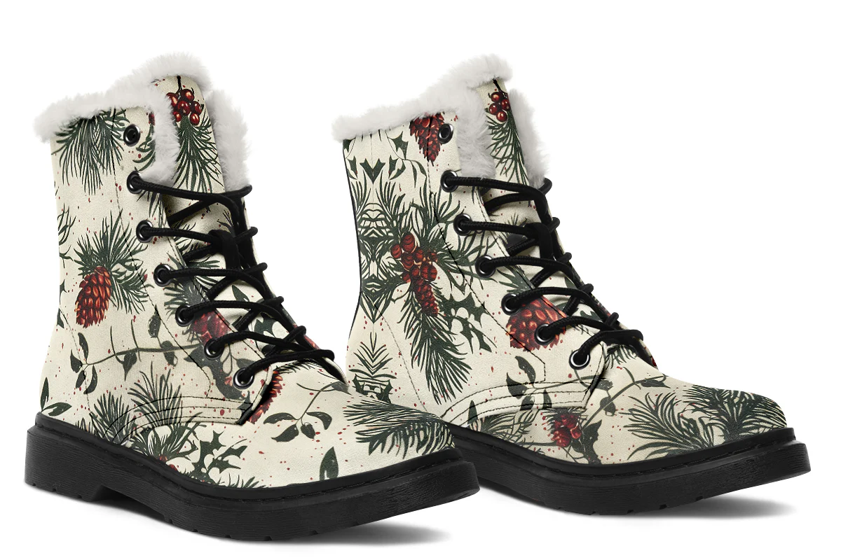 Evergreen Winter Boots - Image 6
