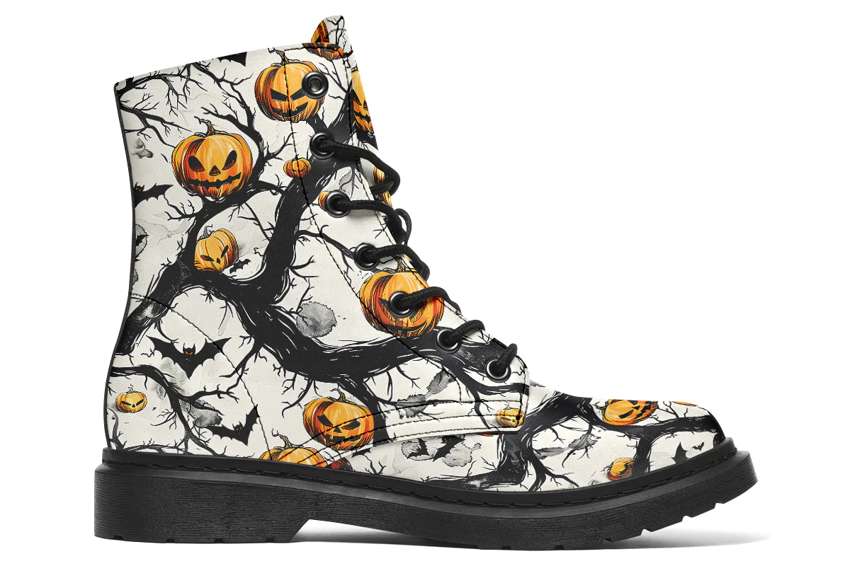 Evil Gourds Boots - Image 3