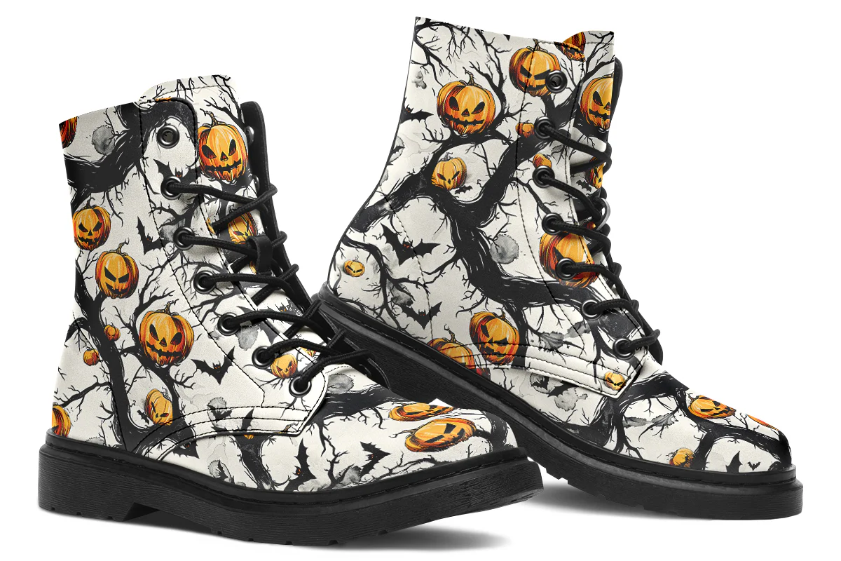 Evil Gourds Boots - Image 5