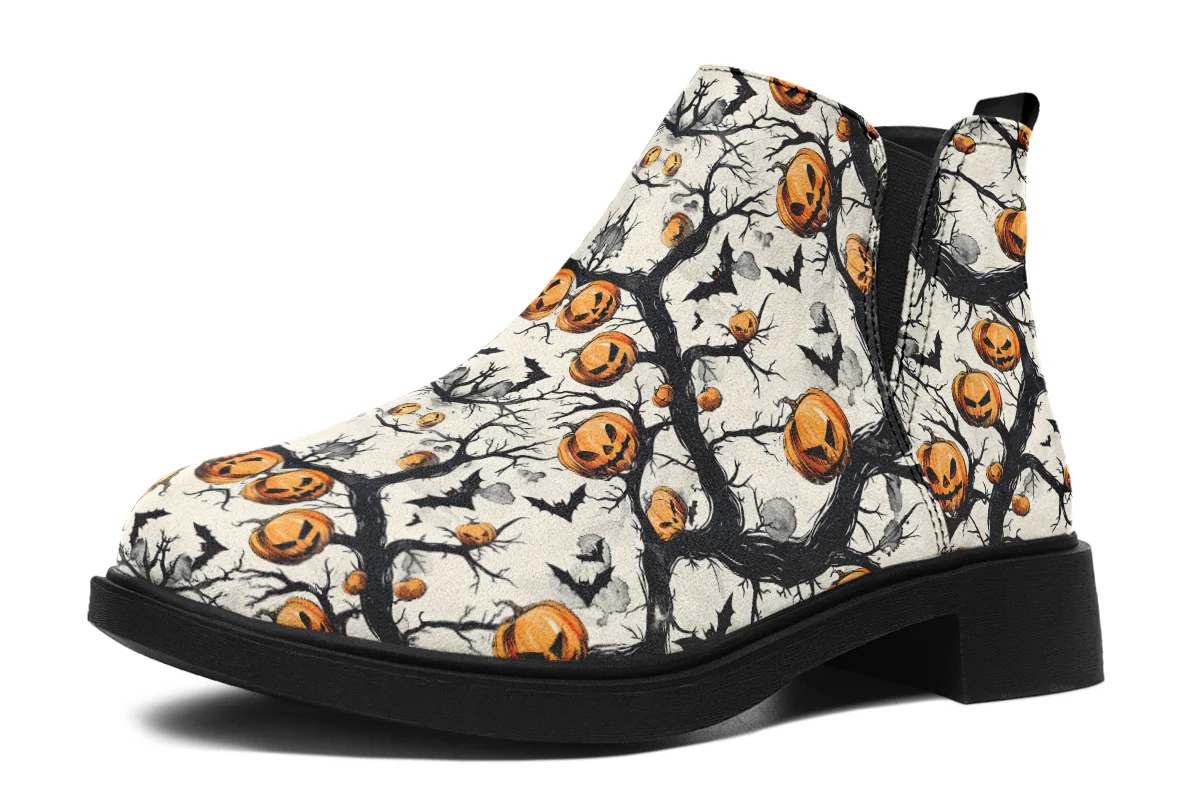 Evil Gourds Chelsea Boots - Image 2