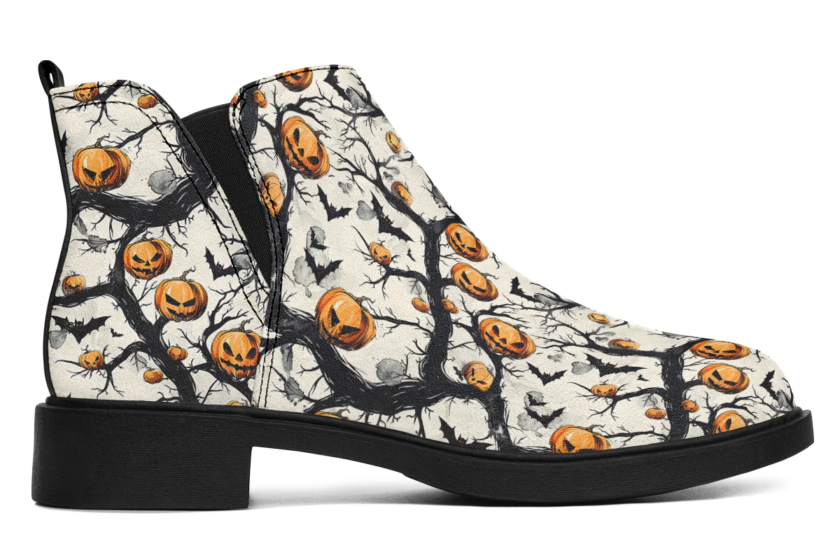 Evil Gourds Chelsea Boots - Image 3