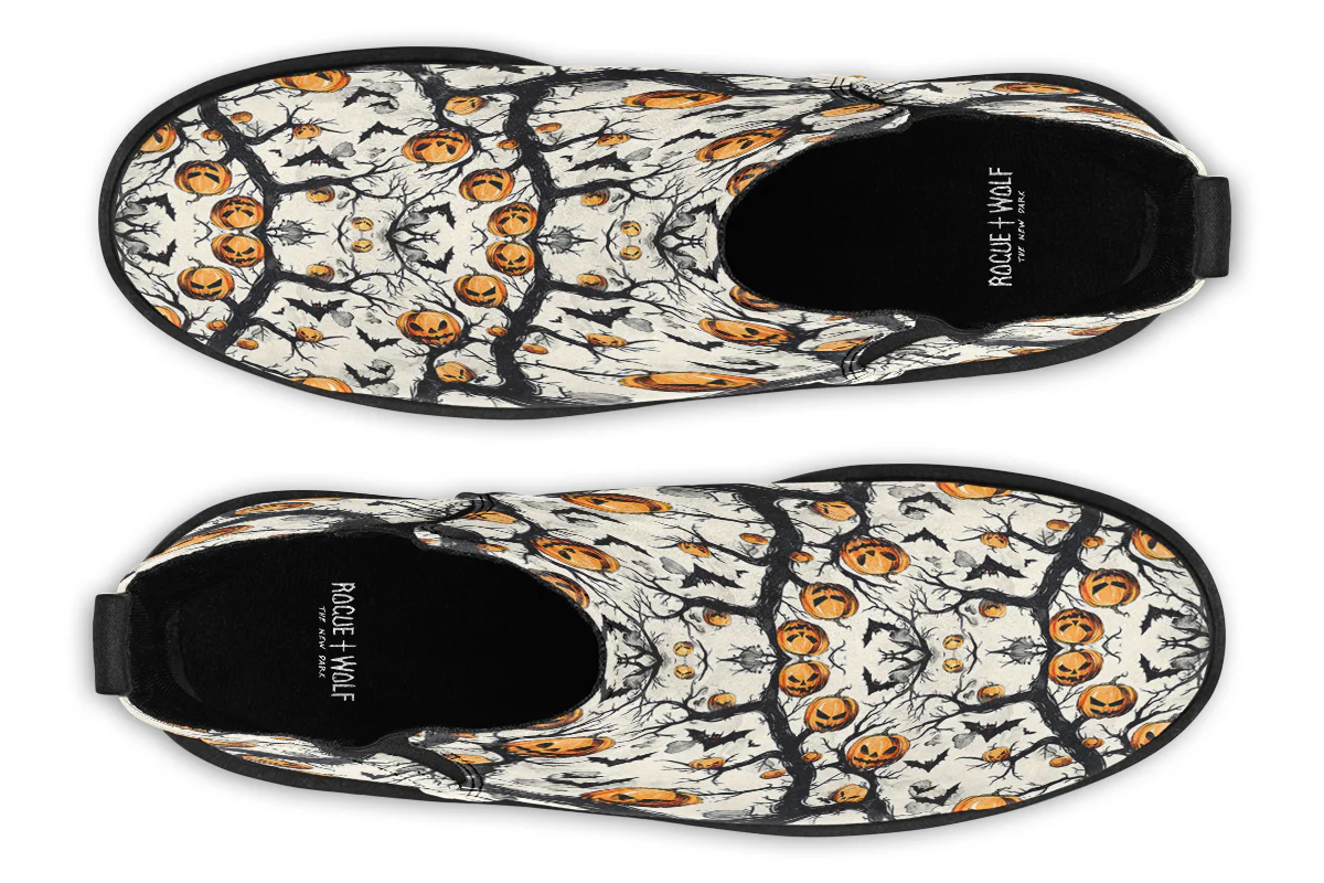 Evil Gourds Chelsea Boots - Image 6