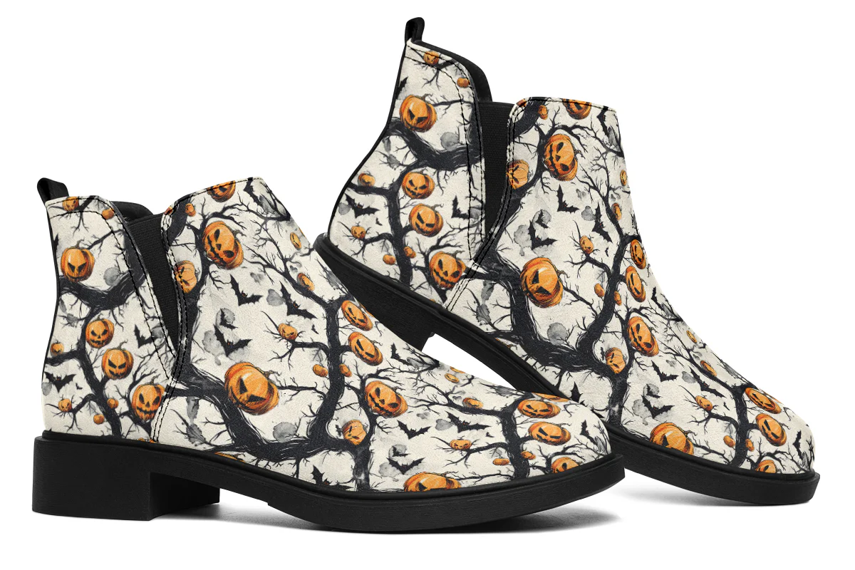 Evil Gourds Chelsea Boots - Image 7