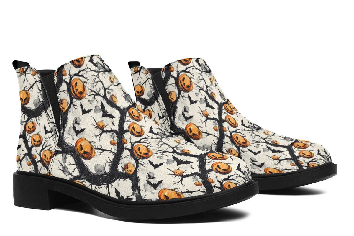 Evil Gourds Chelsea Boots - Image 8