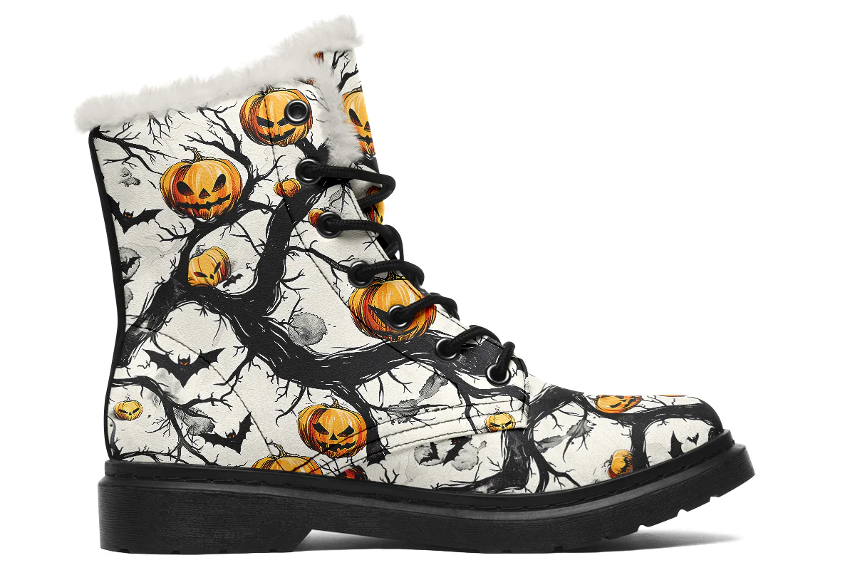 Evil Gourds Winter Boots - Image 2