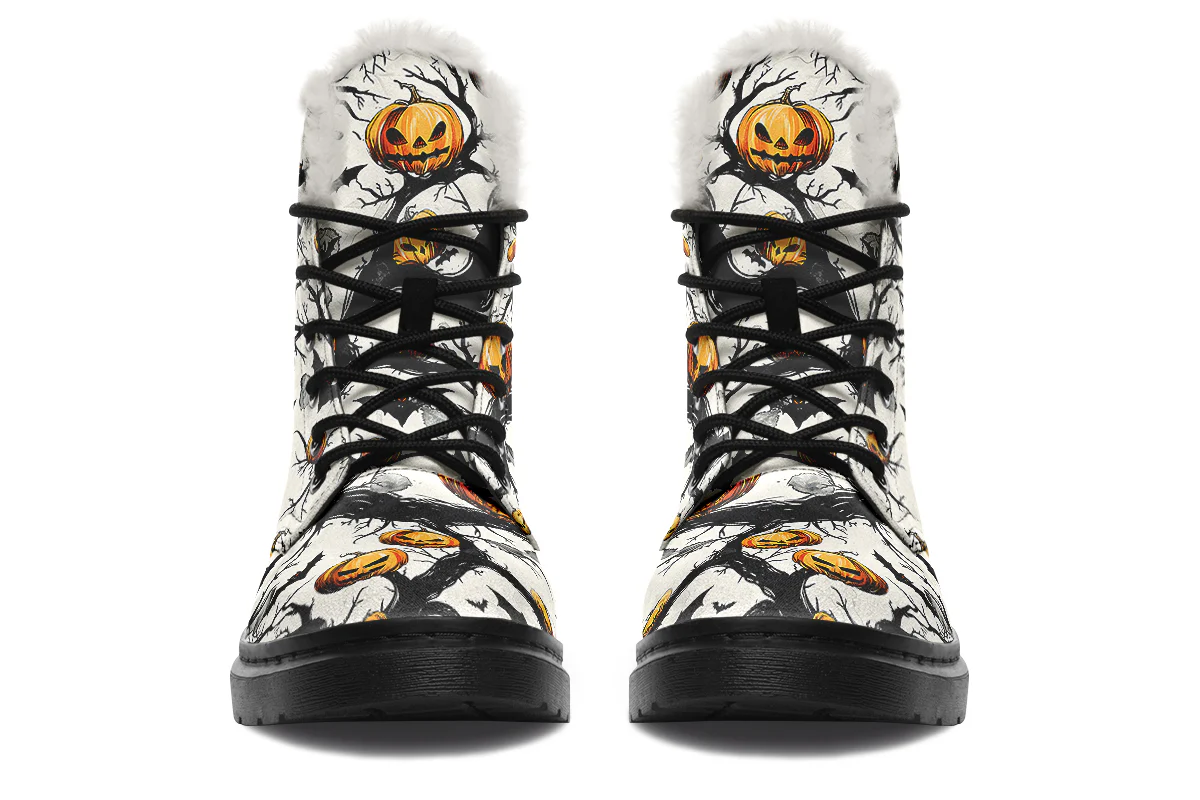 Evil Gourds Winter Boots - Image 3