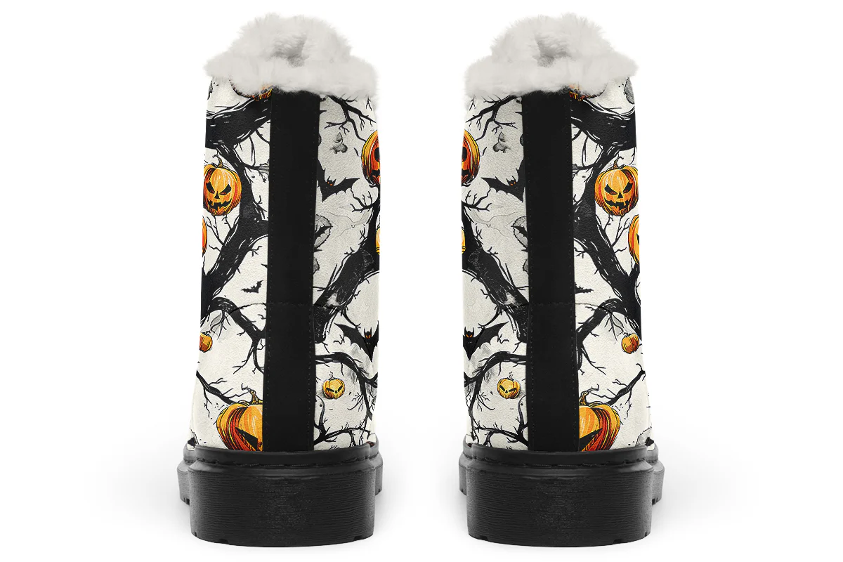 Evil Gourds Winter Boots - Image 4