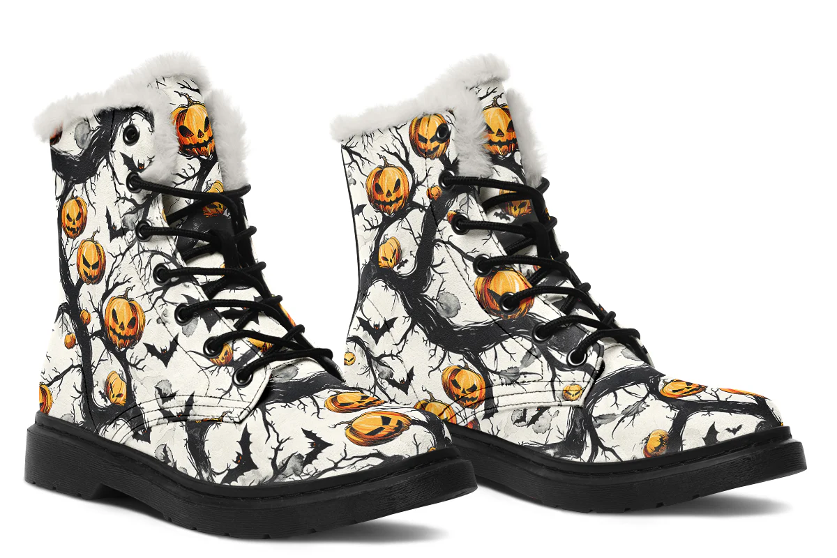 Evil Gourds Winter Boots - Image 6