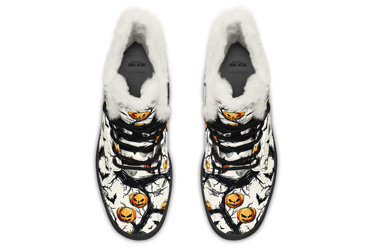 Evil Gourds Winter Boots - Image 7