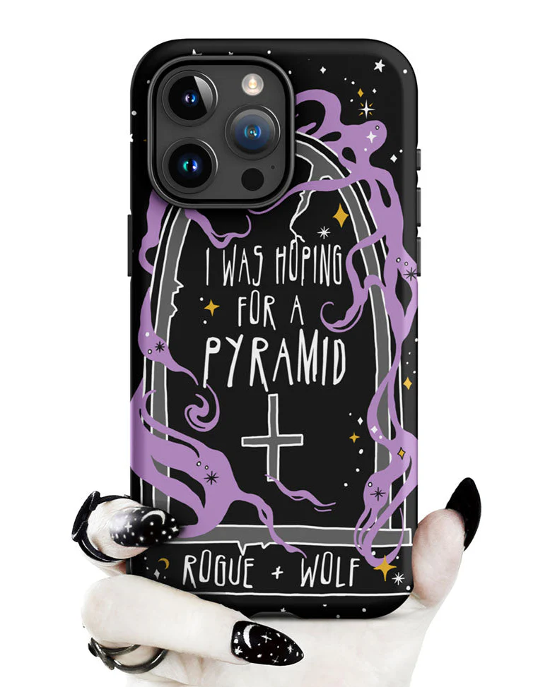 Expectation Vs Reality Tough Phone Case for iPhone