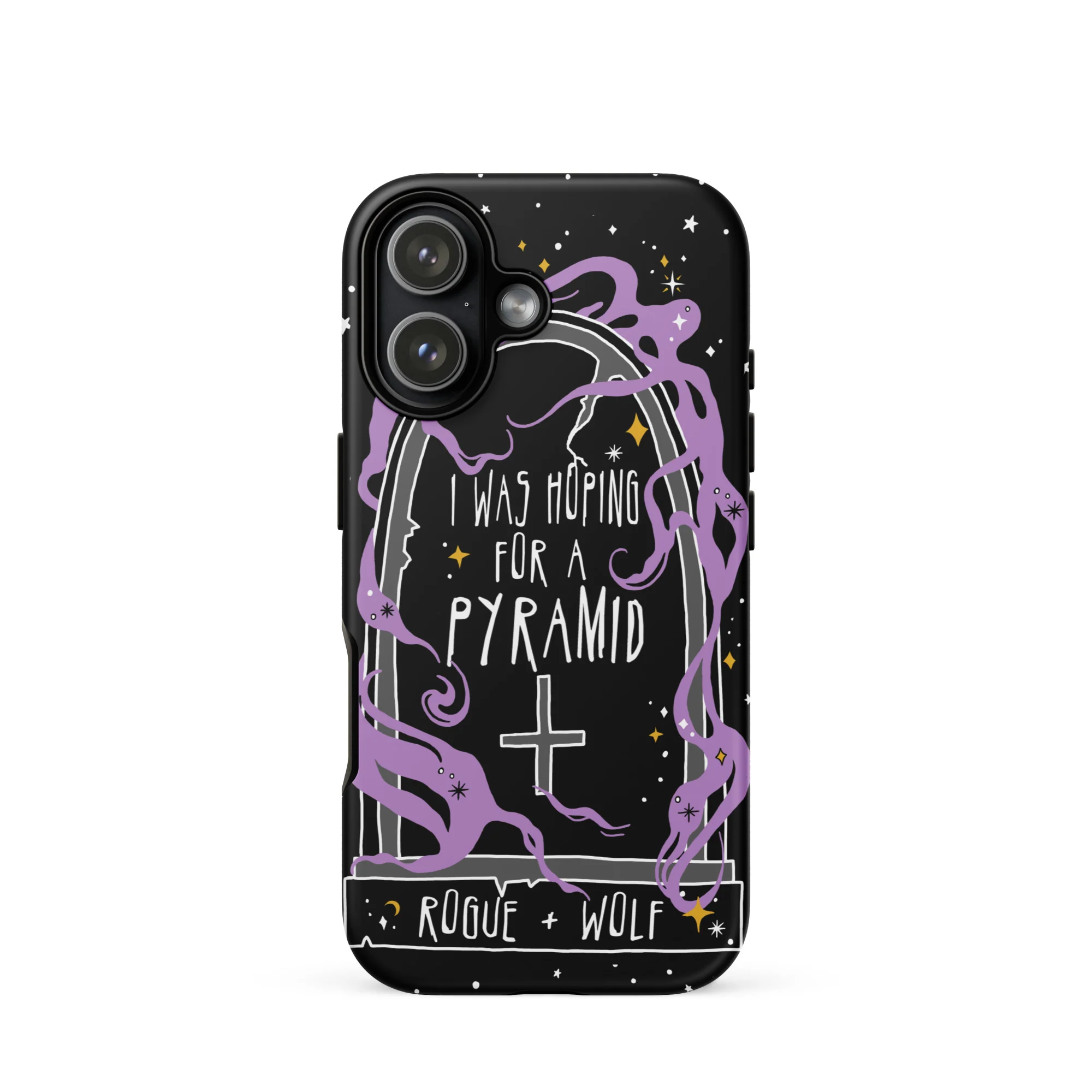 Expectation Vs Reality Tough Phone Case for iPhone - Image 26