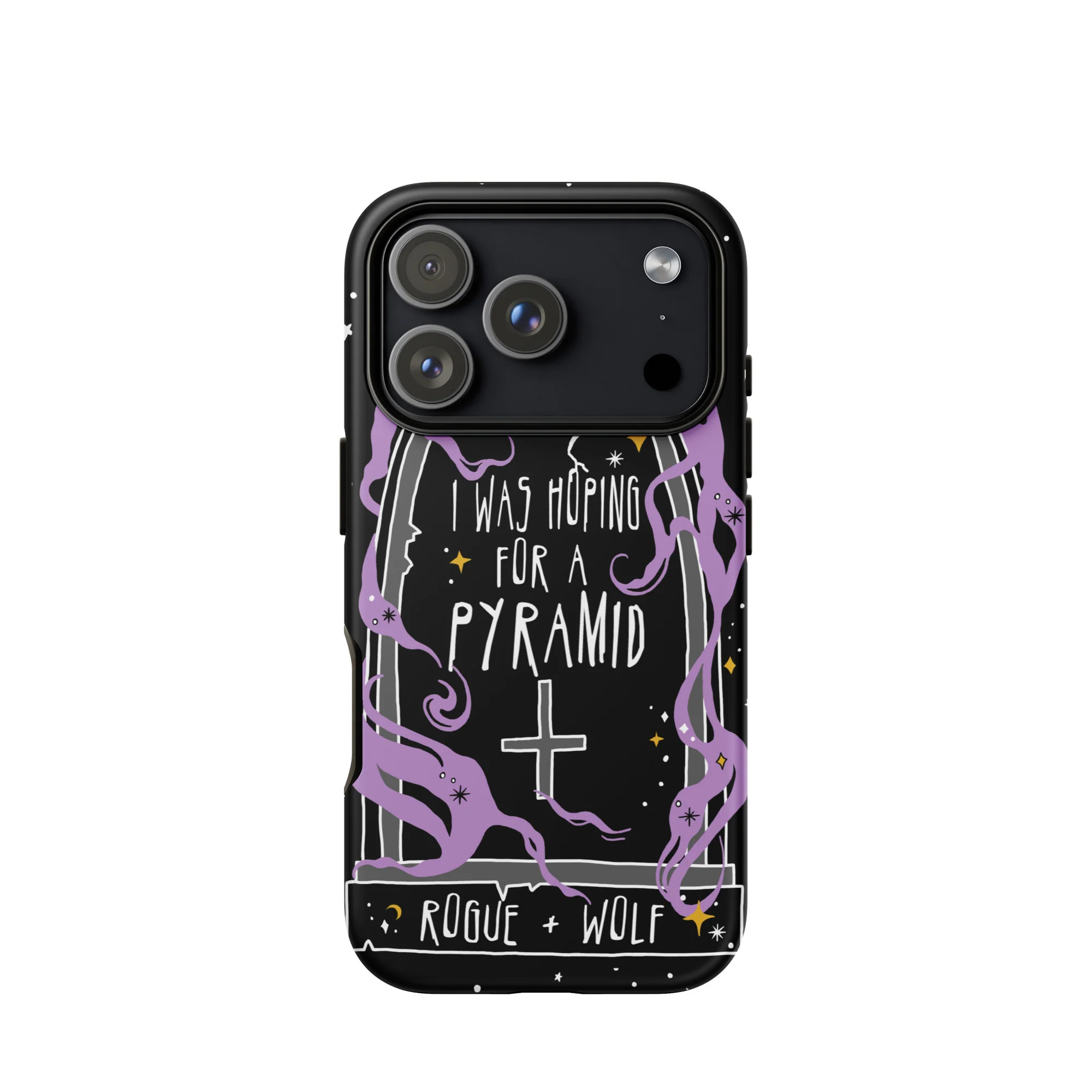 Expectation Vs Reality Tough Phone Case for iPhone - Image 28