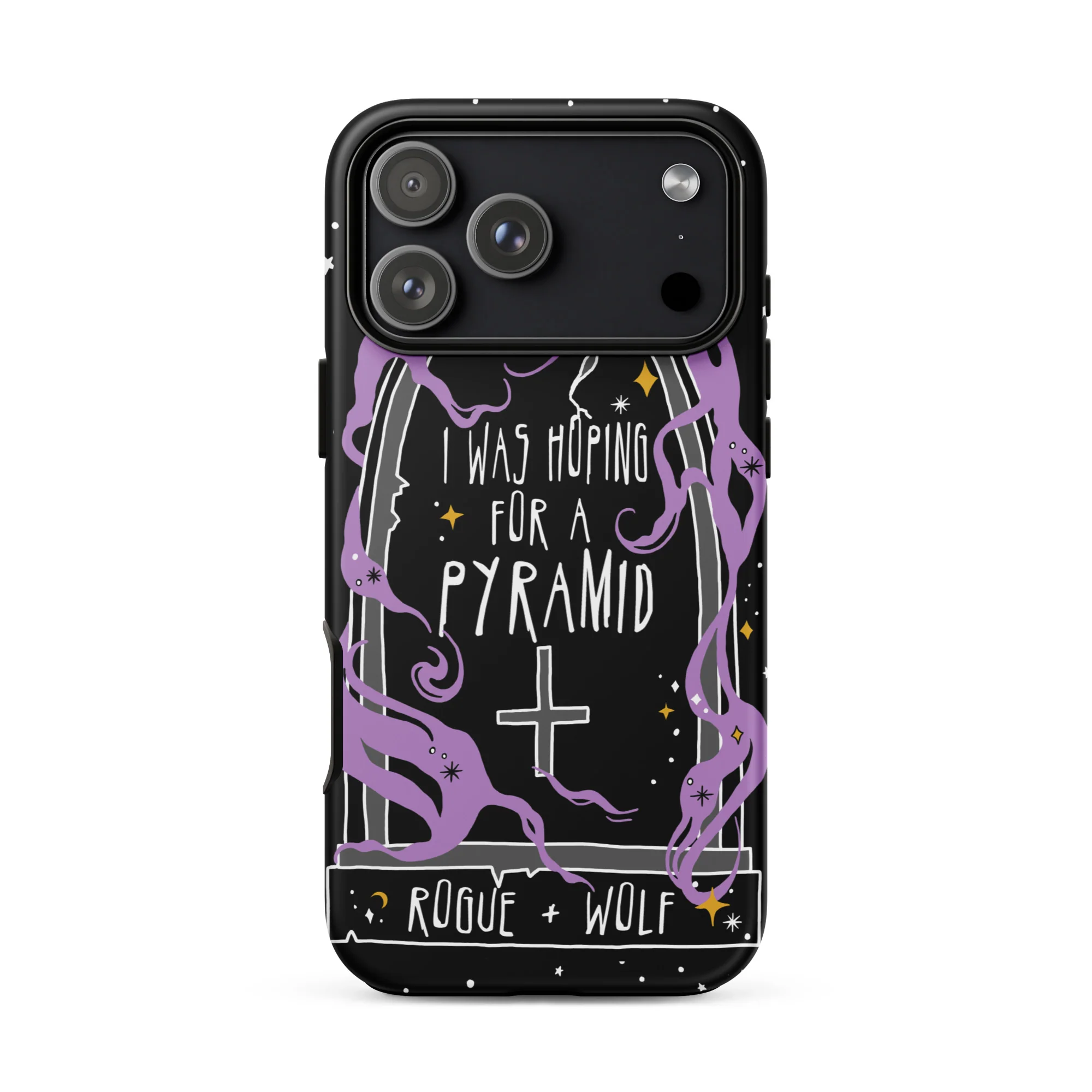 Expectation Vs Reality Tough Phone Case for iPhone - Image 29