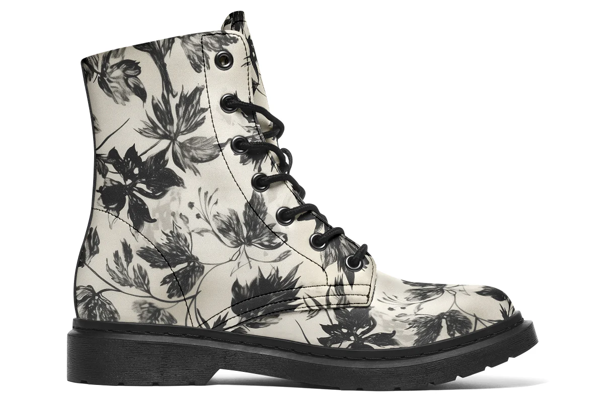 Faded Leaves Boots - Image 3