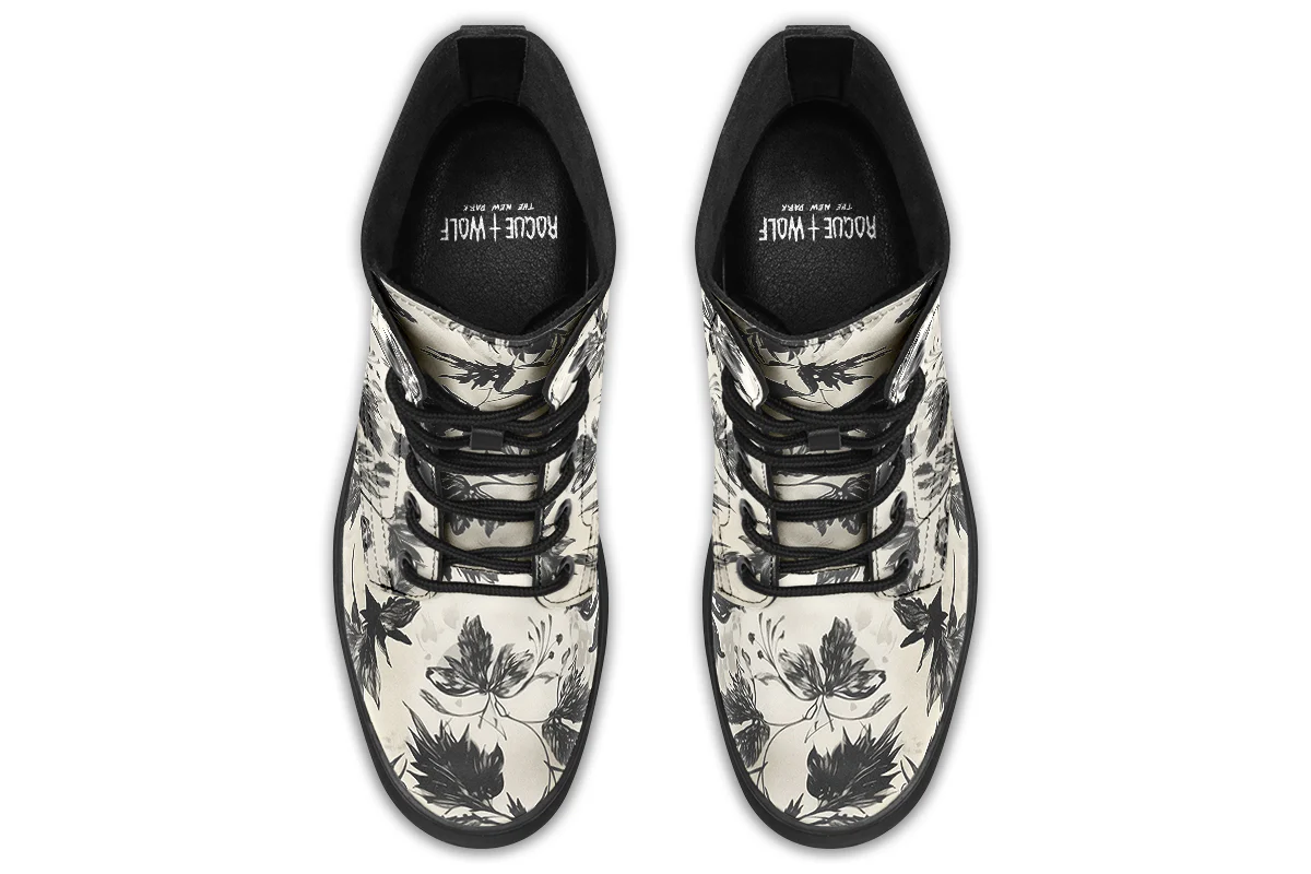 Faded Leaves Boots - Image 8