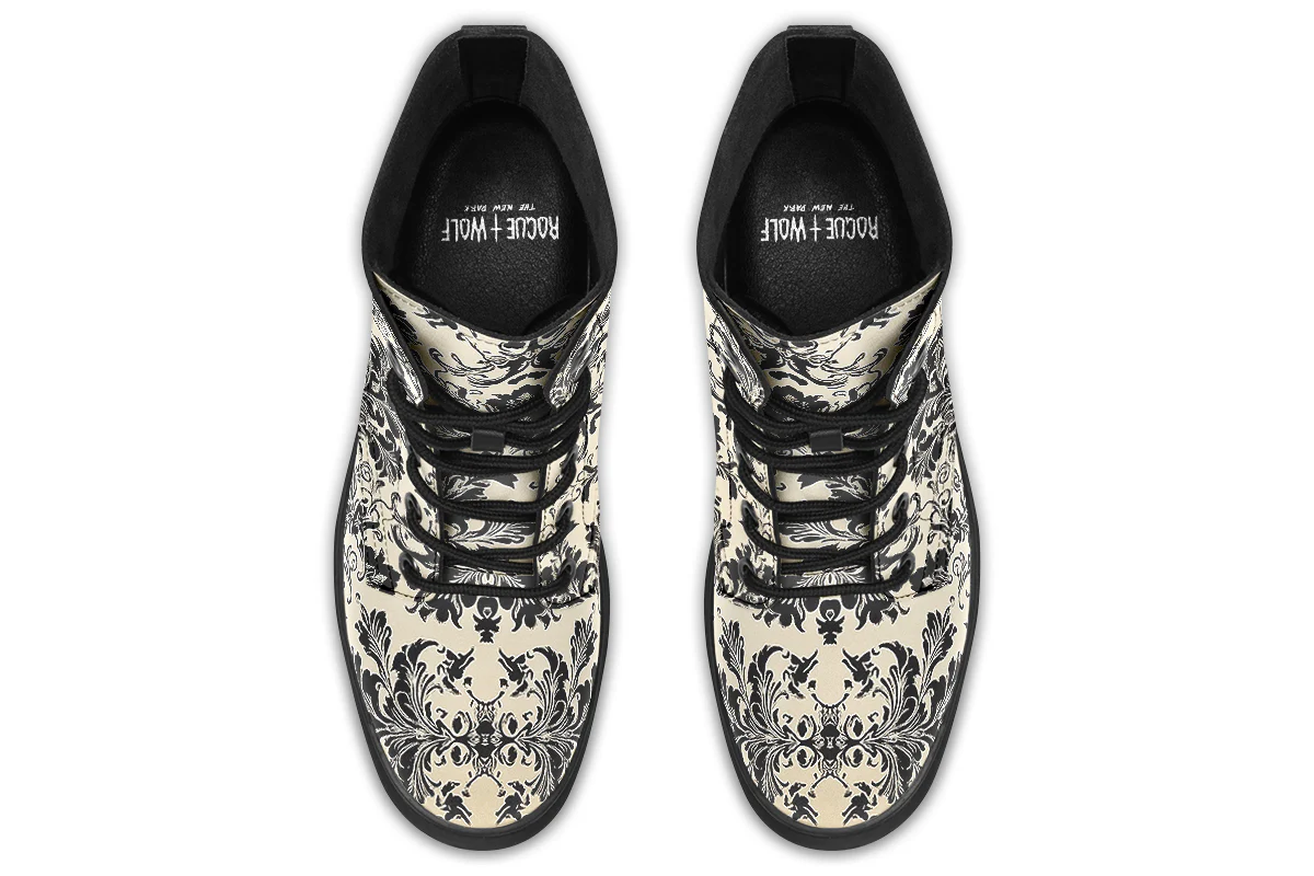 Faded Regal Boots - Image 8