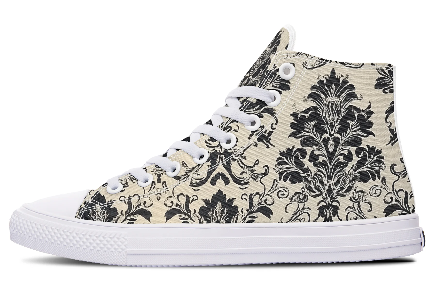 Faded Regal High Tops - Image 10