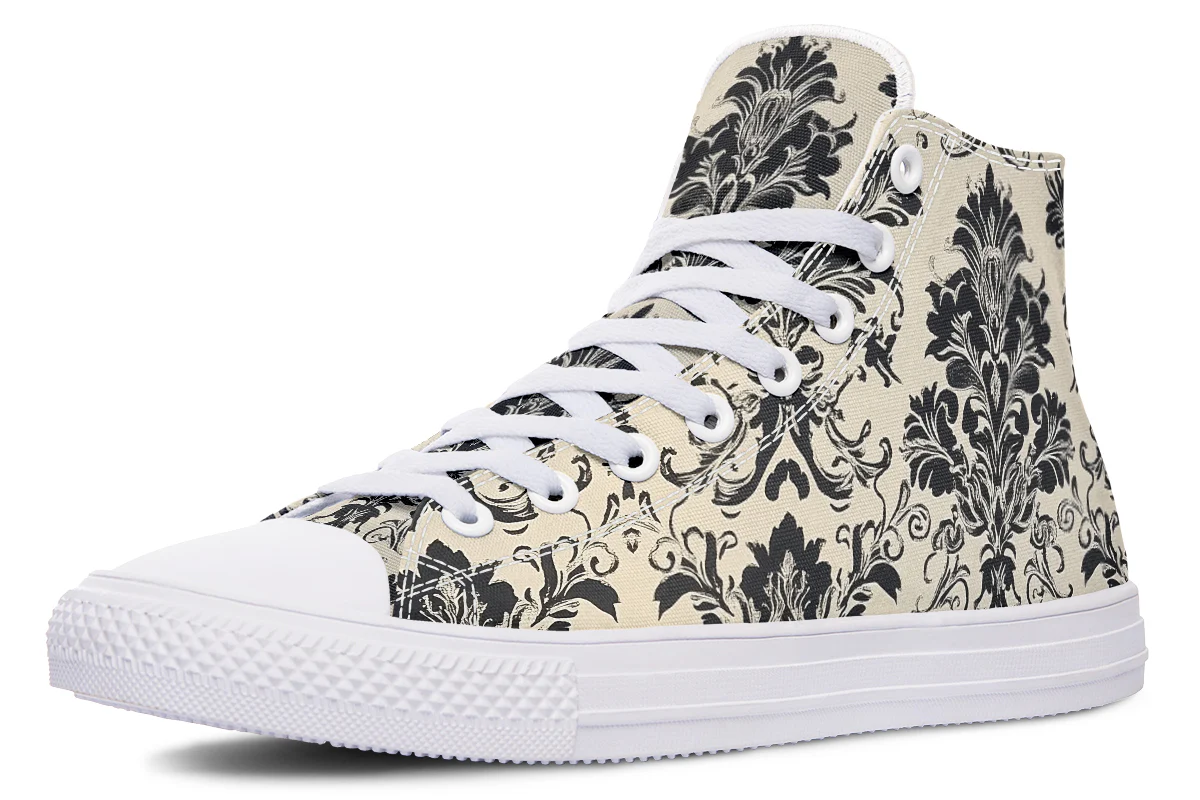 Faded Regal High Tops - Image 11