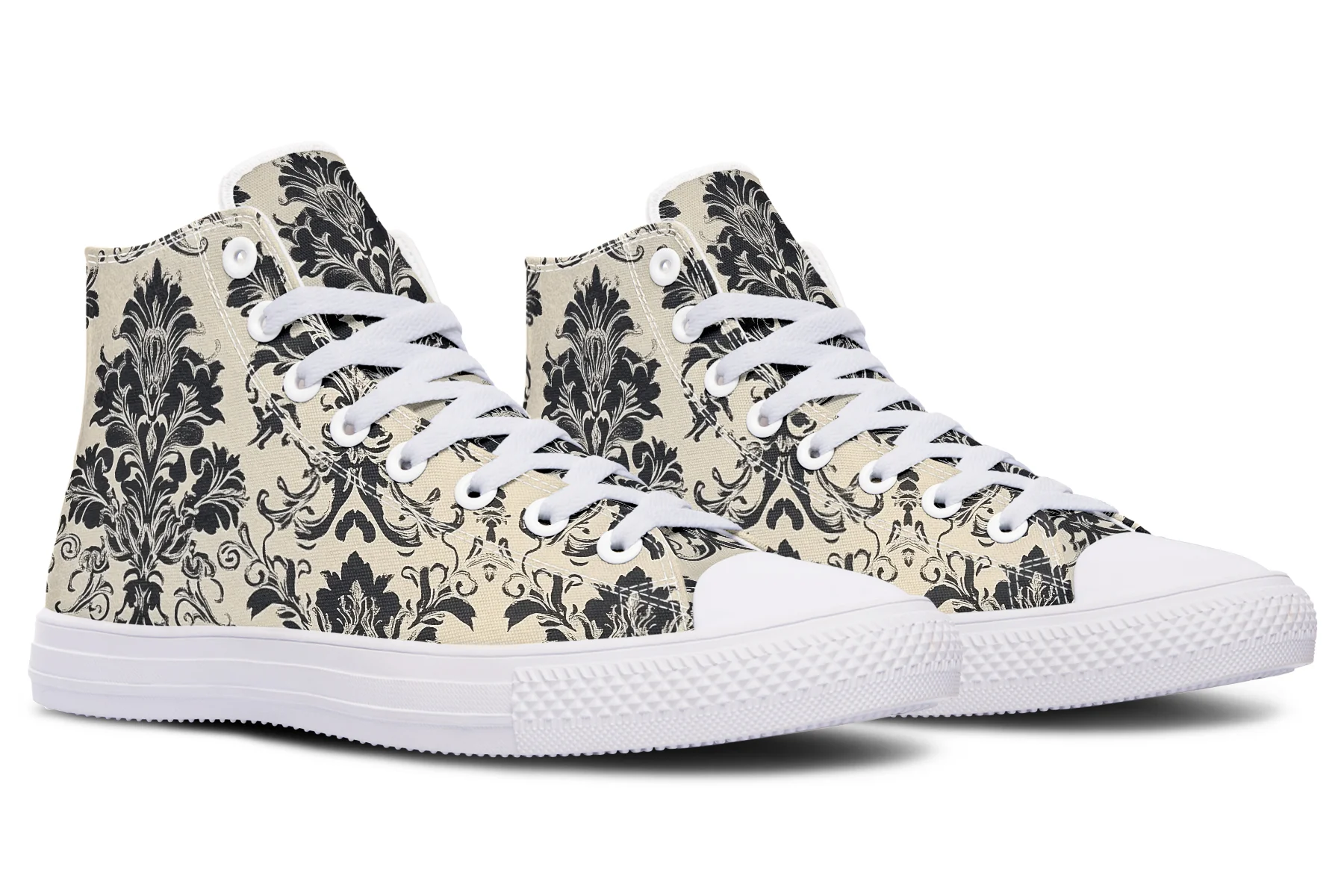 Faded Regal High Tops - Image 13