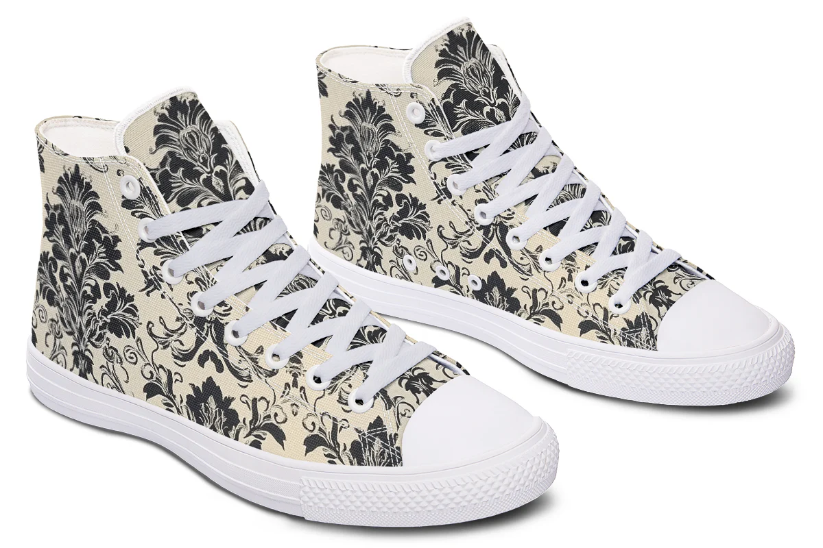 Faded Regal High Tops - Image 14