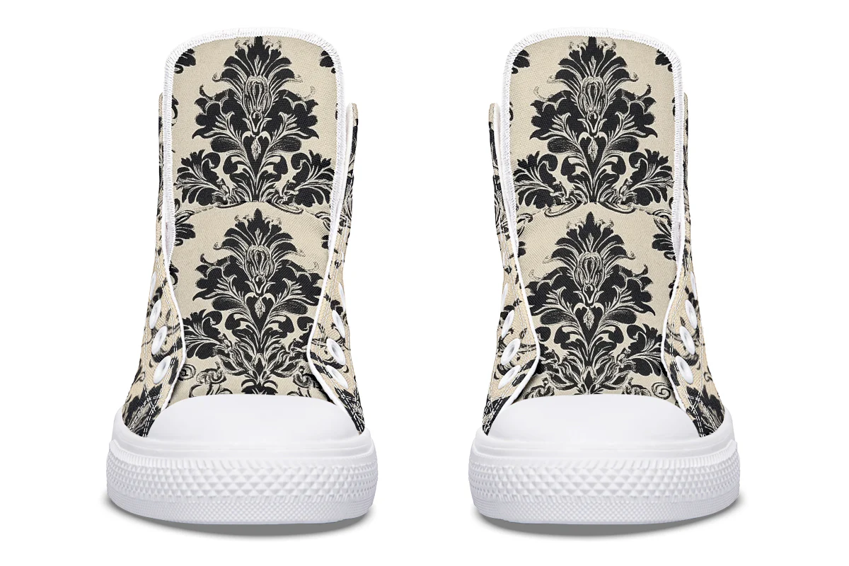 Faded Regal High Tops - Image 16