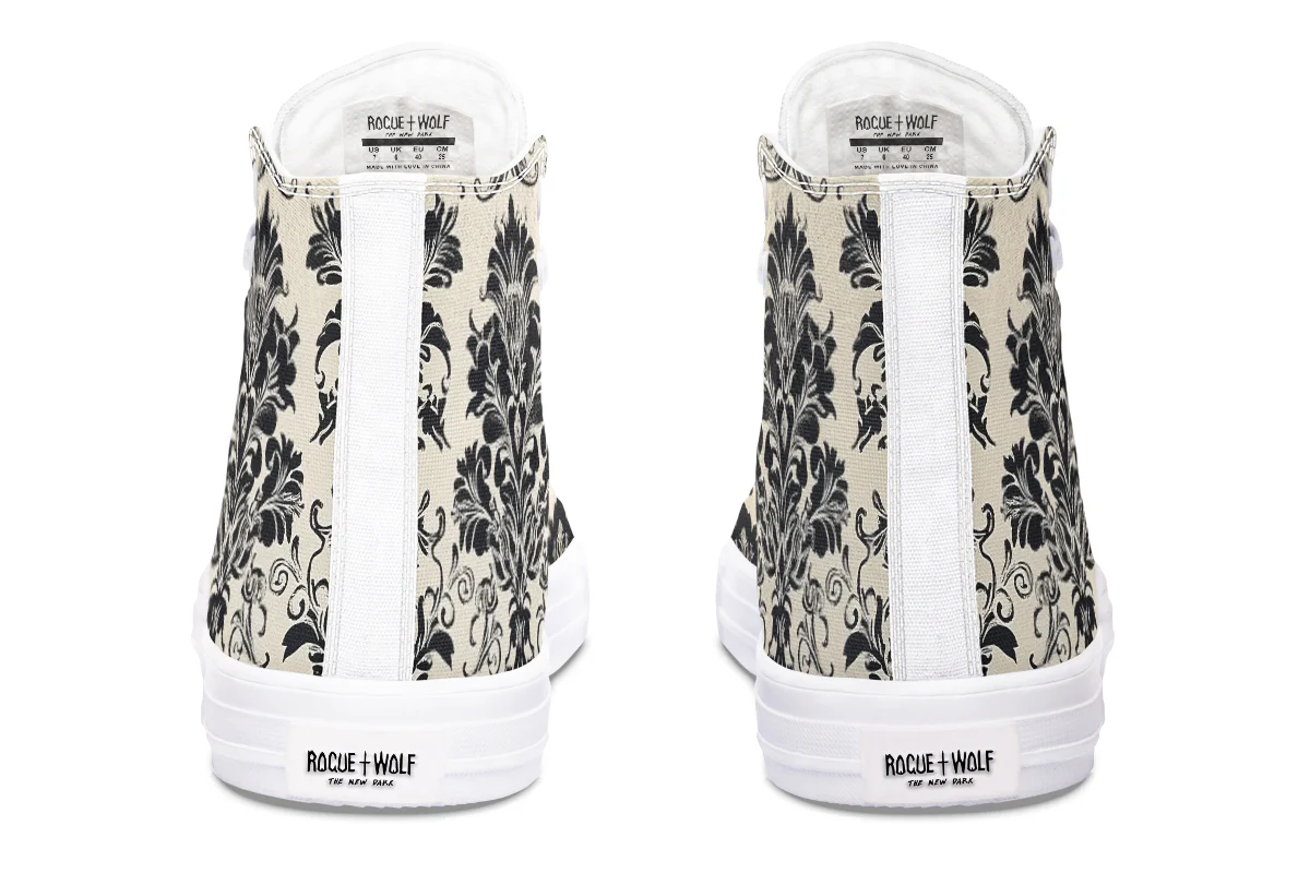 Faded Regal High Tops - Image 17