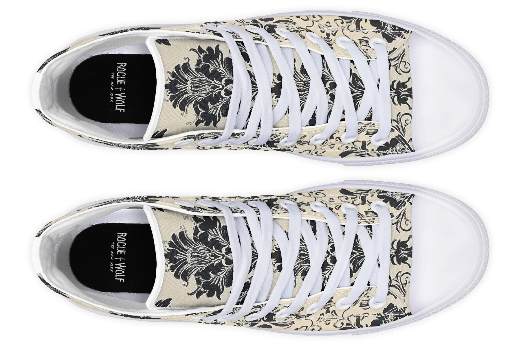 Faded Regal High Tops - Image 18