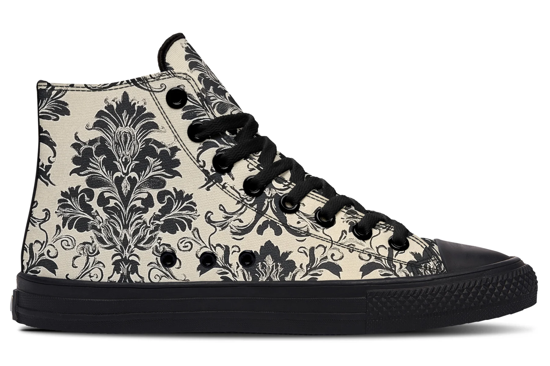 Faded Regal High Tops - Image 3