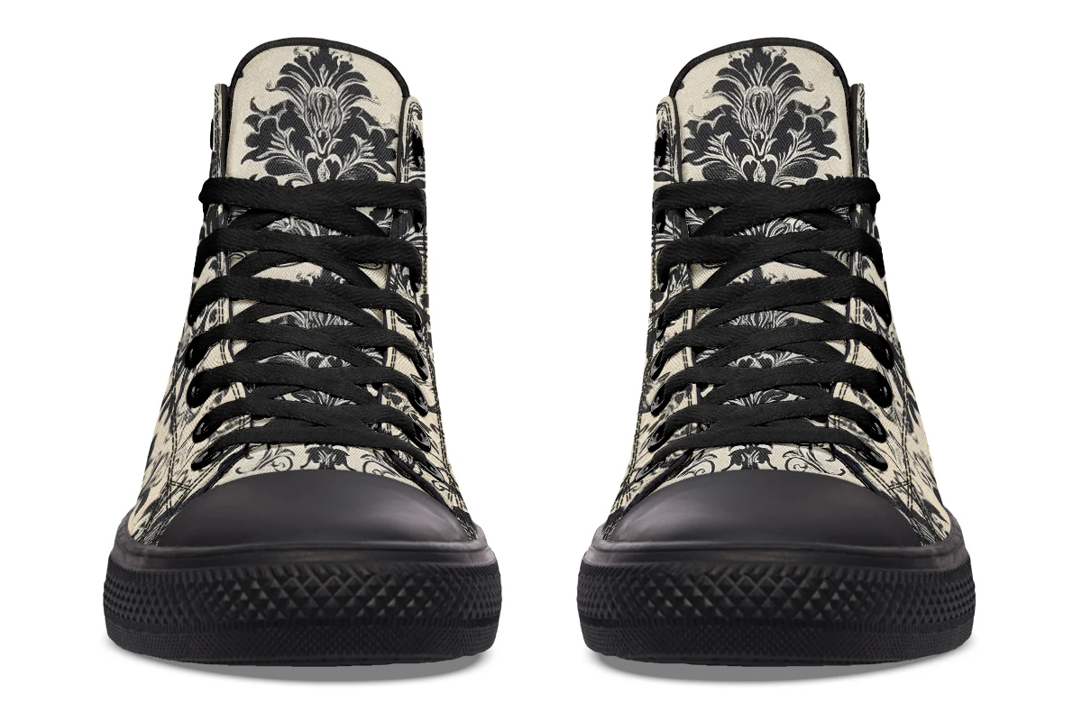 Faded Regal High Tops - Image 6