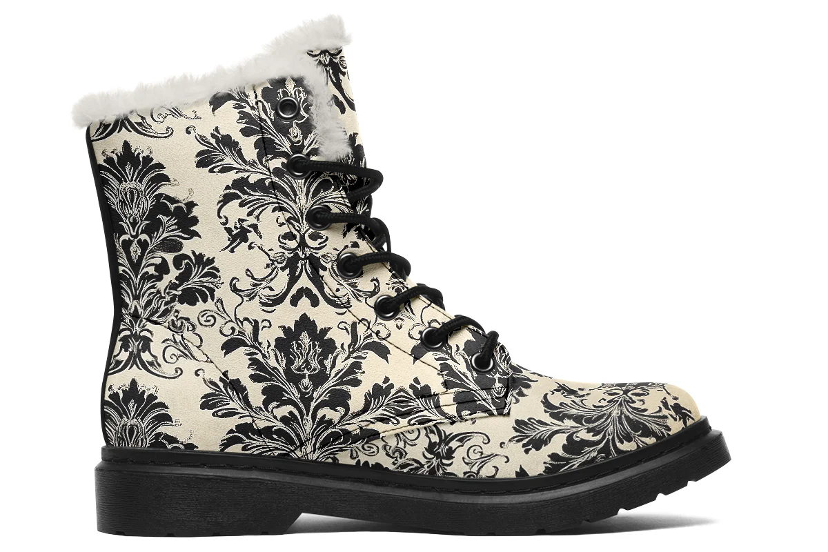 Faded Regal Winter Boots - Image 2