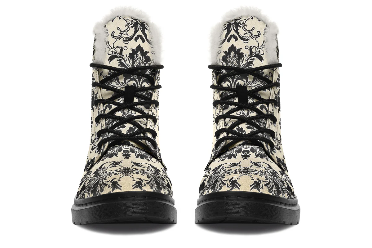 Faded Regal Winter Boots - Image 3