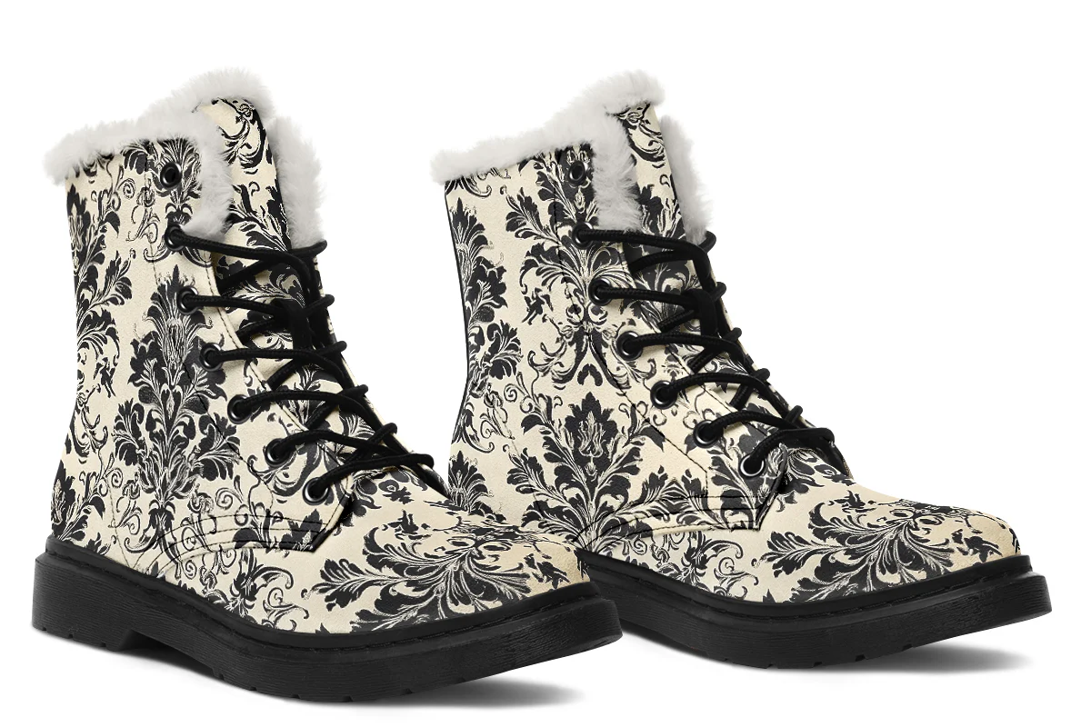 Faded Regal Winter Boots - Image 6