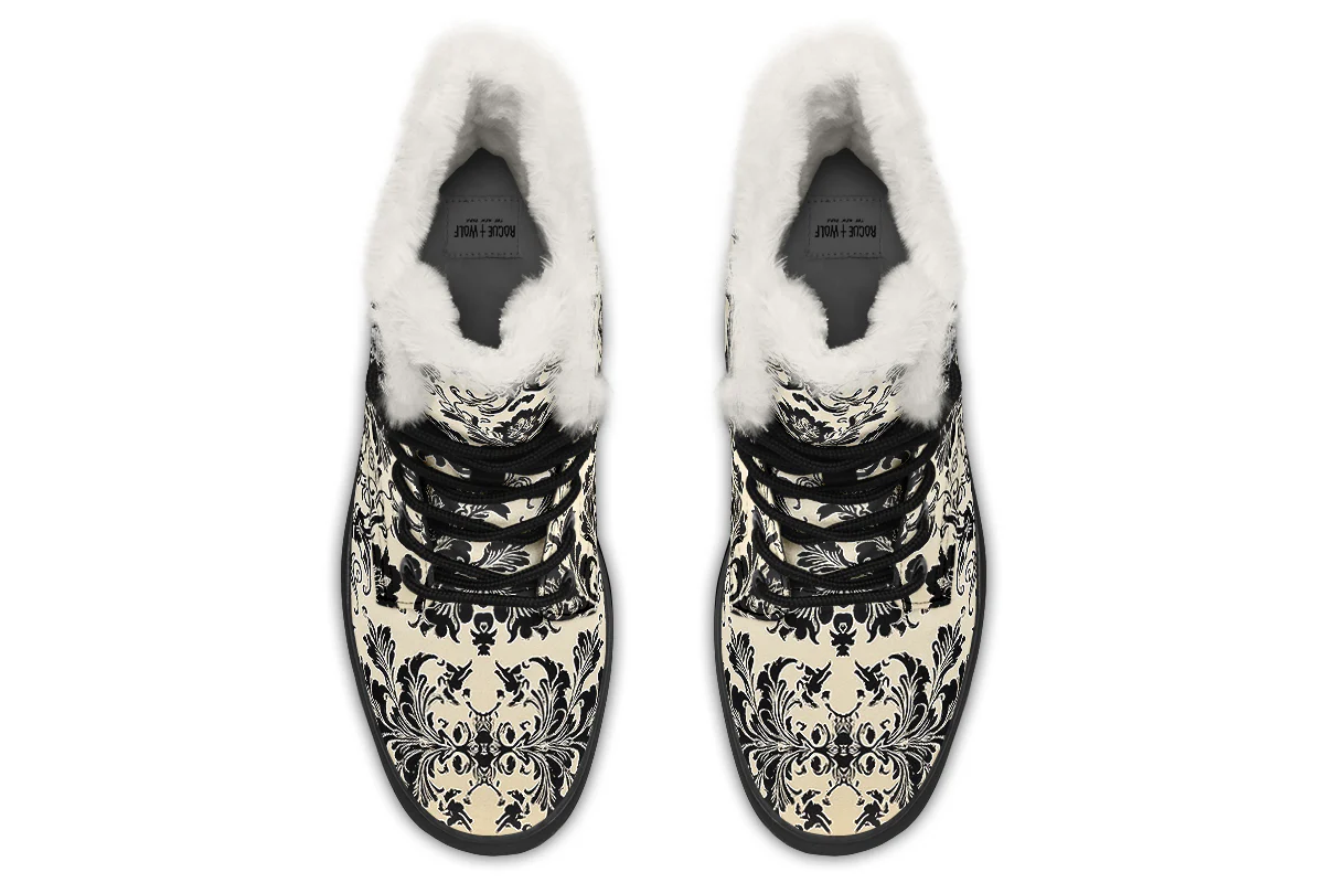 Faded Regal Winter Boots - Image 7