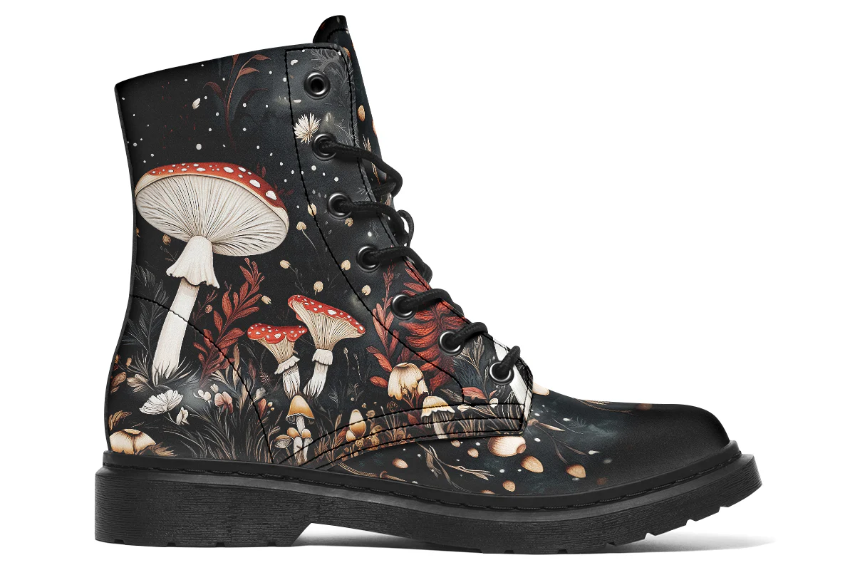 Faery Fungi Boots - Image 3