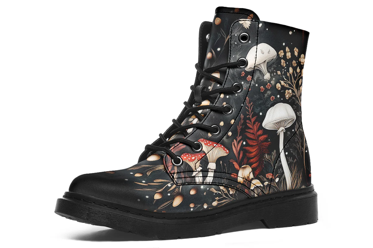 Faery Fungi Boots - Image 4