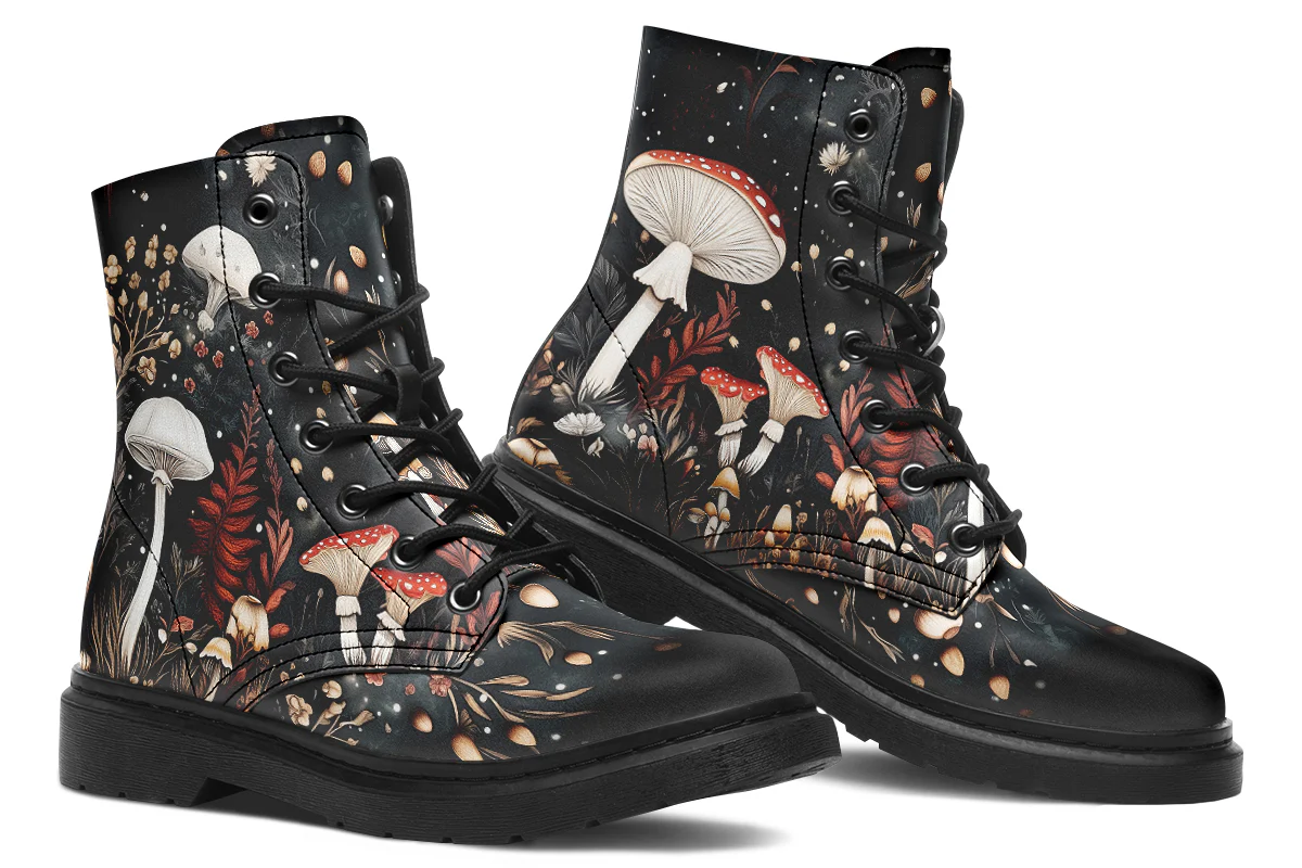 Faery Fungi Boots - Image 5