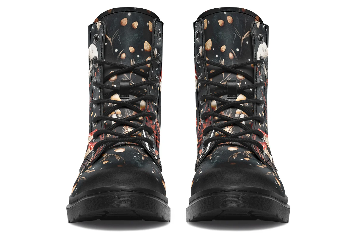 Faery Fungi Boots - Image 6